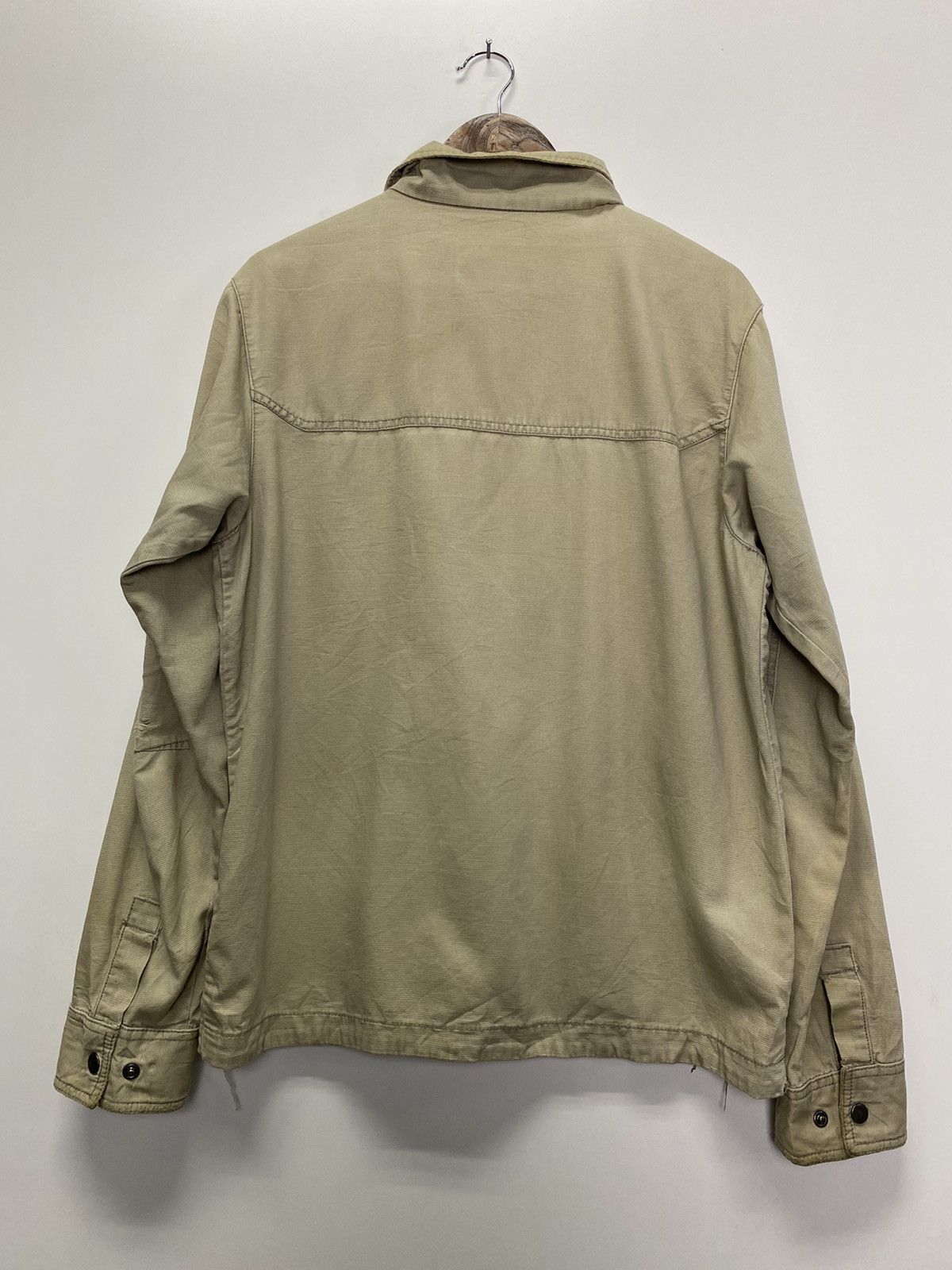 Columbia × Vintage Vintage Columbia Sportwear Zipper Jacket Size US M / EU 48-50 / 2 - 13 Thumbnail