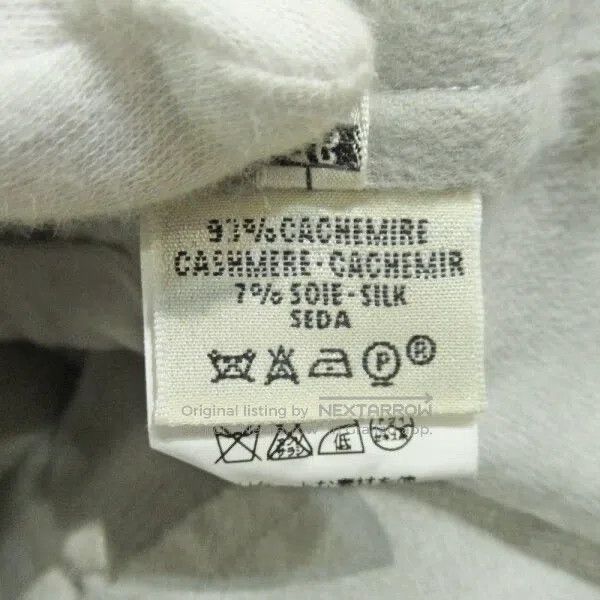 Hermes Hermes Double-layered cashmere coat Size XS / US 0-2 / IT 36-38 - 9 Thumbnail