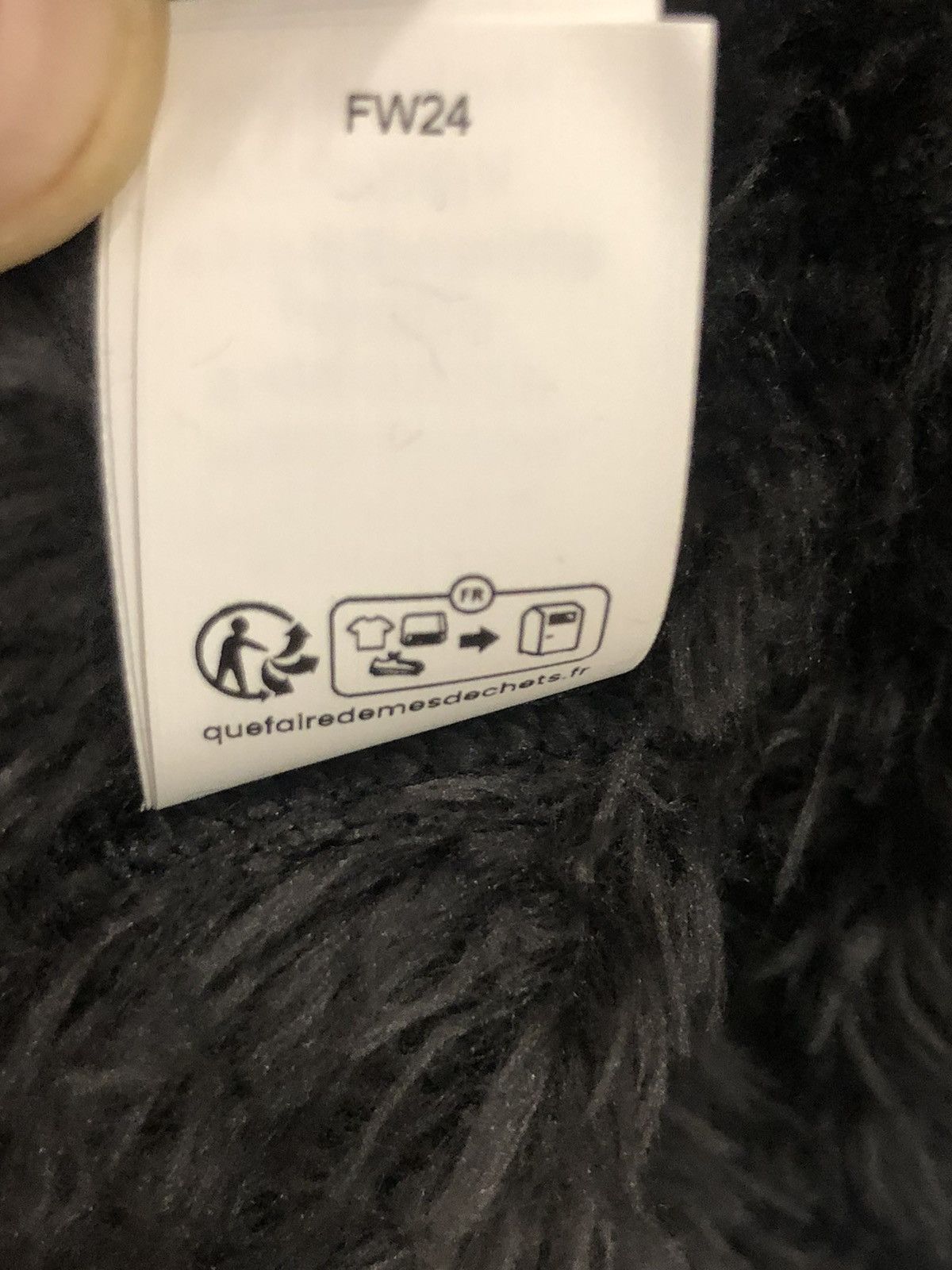 Supreme Supreme fuzzy balaclava hat polar reflective box logo mask Size ONE SIZE - 22 Thumbnail