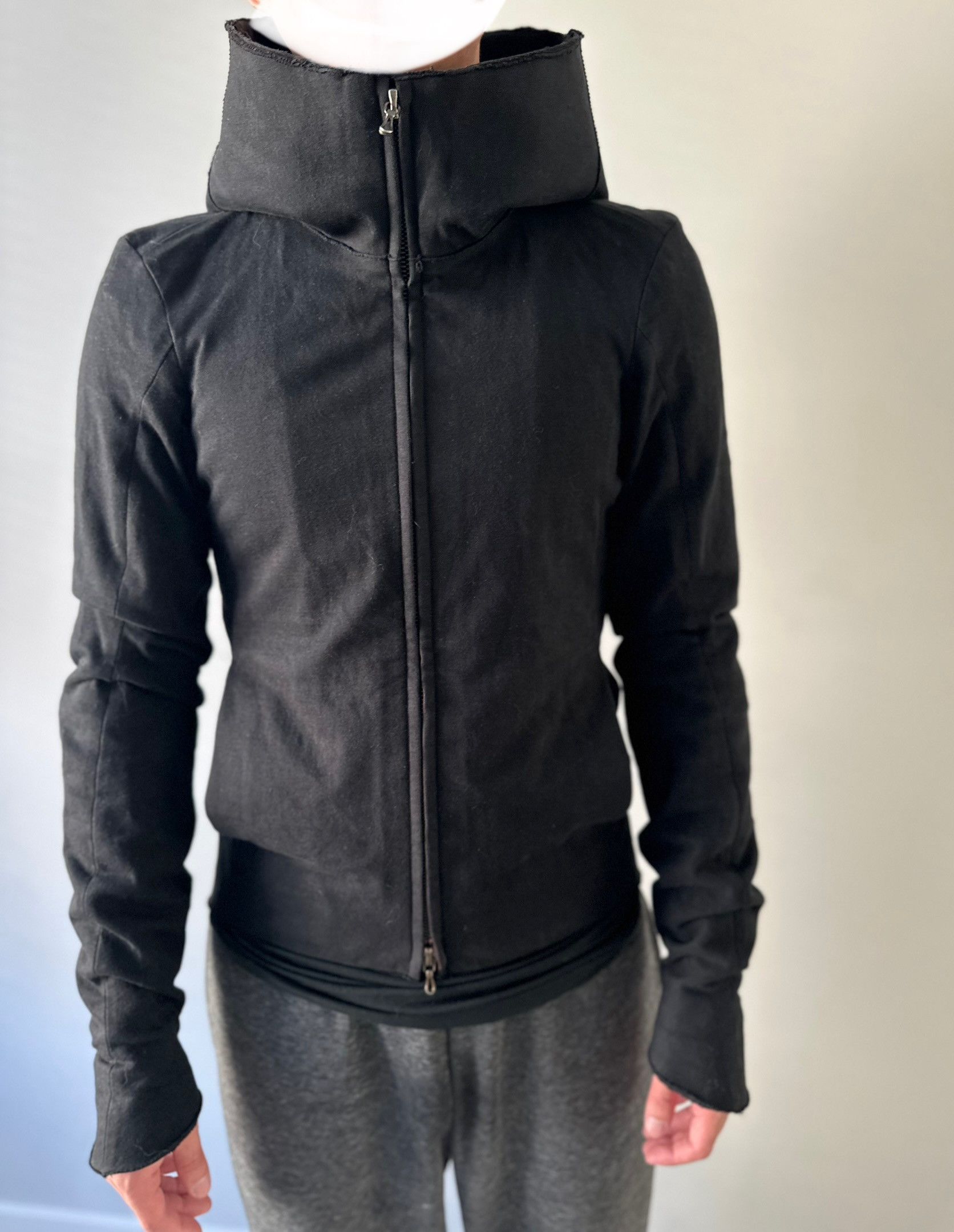 Devoa 🔥 Heavy Jersey Hooded Jacket | Grailed