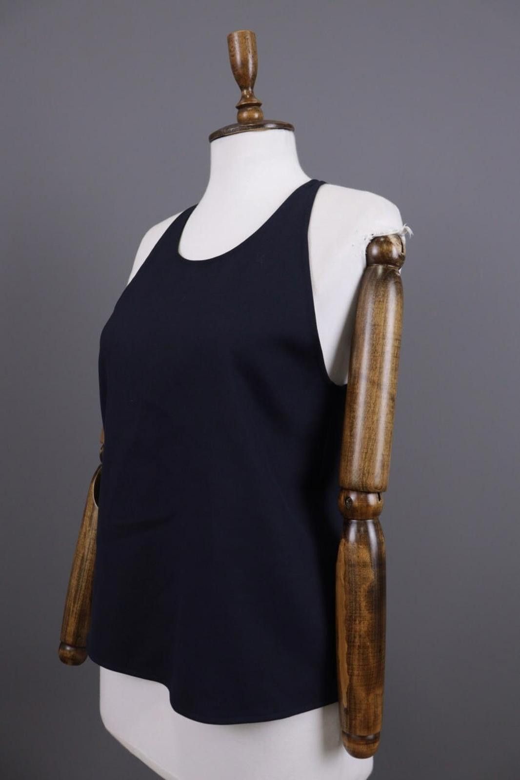 Barena Barena Venezia Blue Basic T-shirt Top Size S Size S / US 4 / IT 40 - 5 Thumbnail