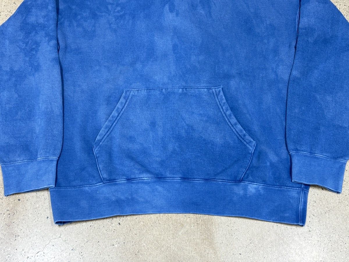 Visvim Visvim 18aw ICT Jumbo Hoodie P.O. Indigo Size US M / EU 48-50 / 2 - 6 Thumbnail
