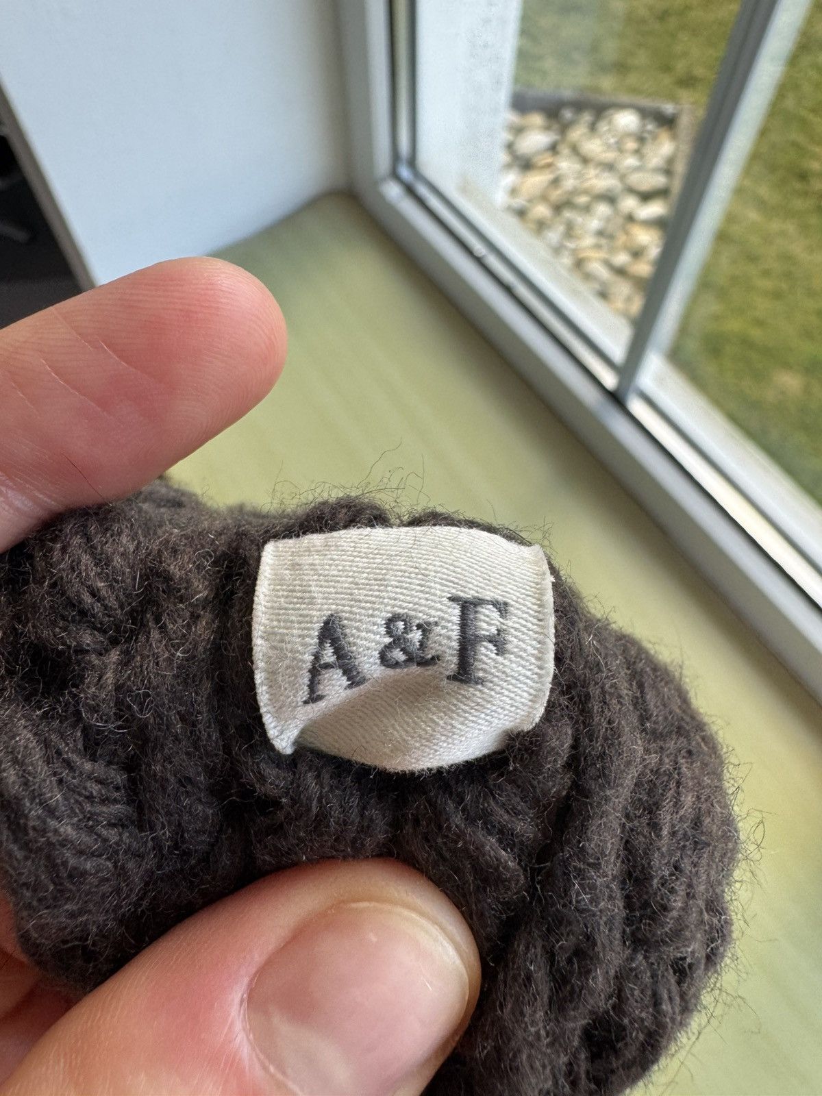 Abercrombie & Fitch RARE ABERCOMBIE & FITCH VINTAGE WARM HAT CAP Size ONE SIZE - 7 Thumbnail
