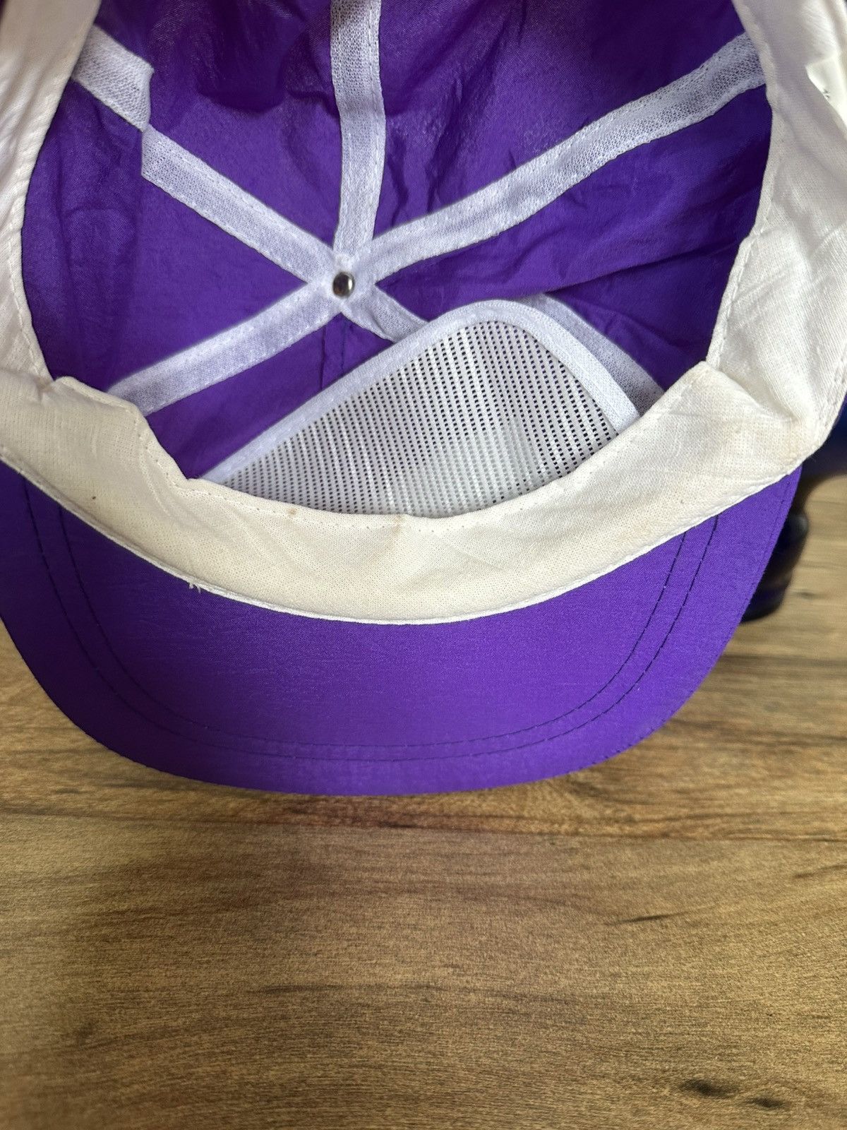 Vintage Vintage 90s Bahamas Tourist Nylon Snapback hat Size ONE SIZE - 5 Thumbnail