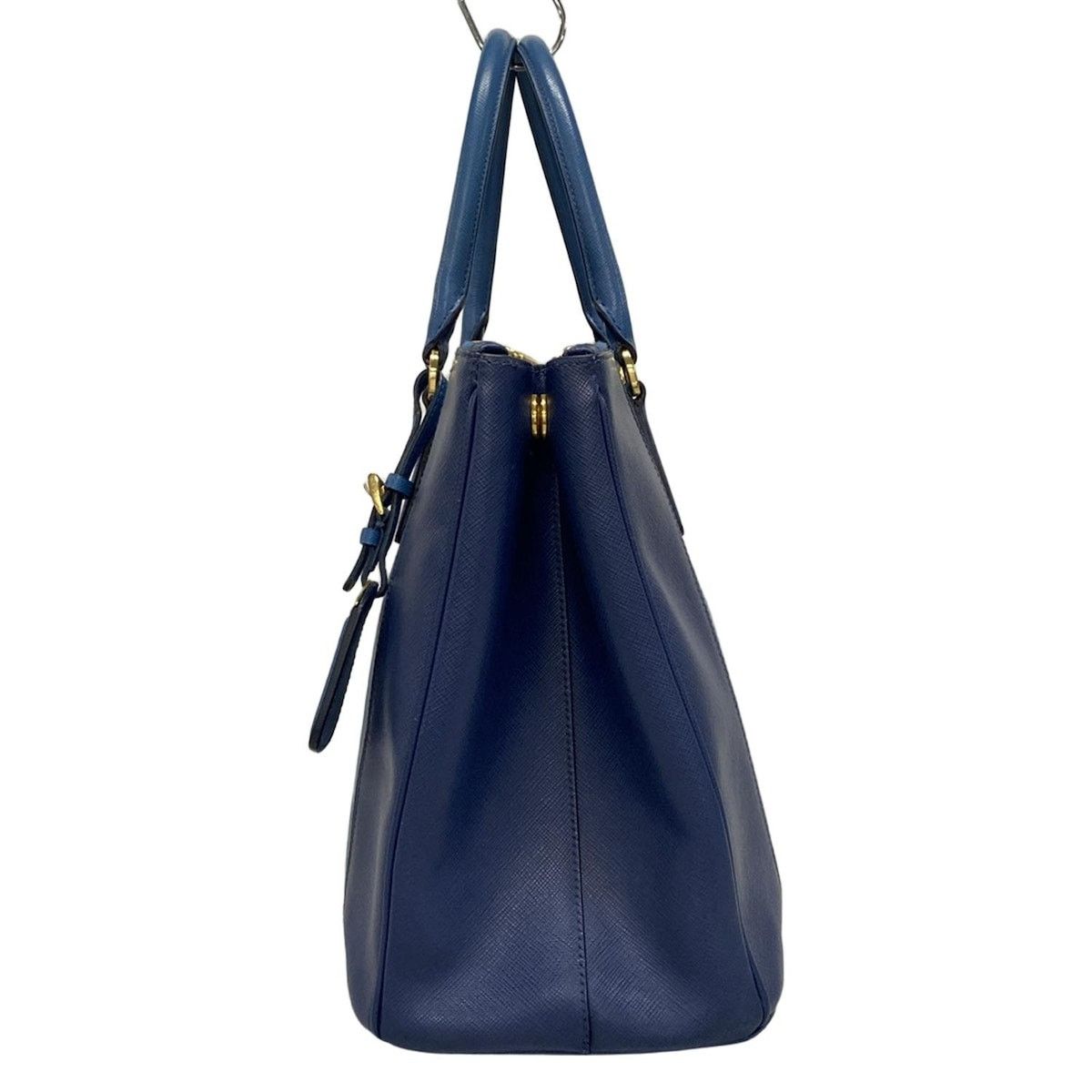 Prada PRADA Galleria Tote Bag Saffiano Lux (Leather) Size ONE SIZE - 4 Thumbnail