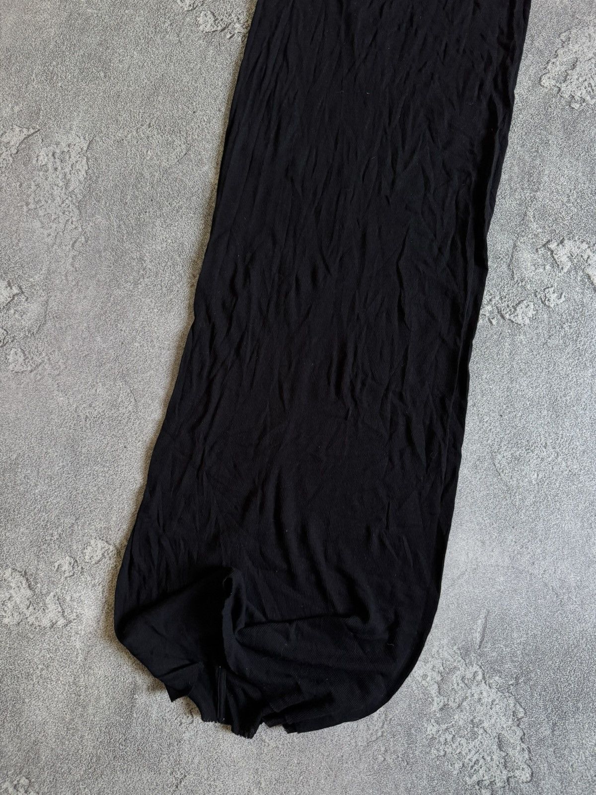 Isabel Benenato Isabel Benenato 46size tank sleeveless long dress avantgarde Size L / US 10 / IT 46 - 2 Thumbnail