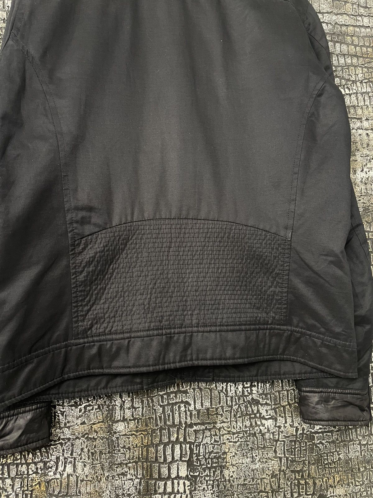 Diesel Diesel Biker Jacket Vintage Black Size US L / EU 52-54 / 3 - 17 Thumbnail