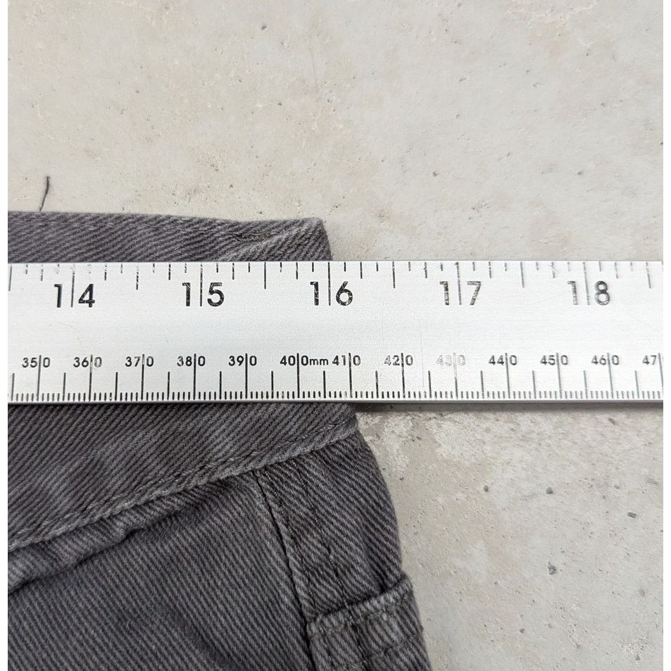 JNCO × Southpole × Vintage Y2K Southpole essential gray canvas pants Size US 32 / EU 48 - 6 Thumbnail
