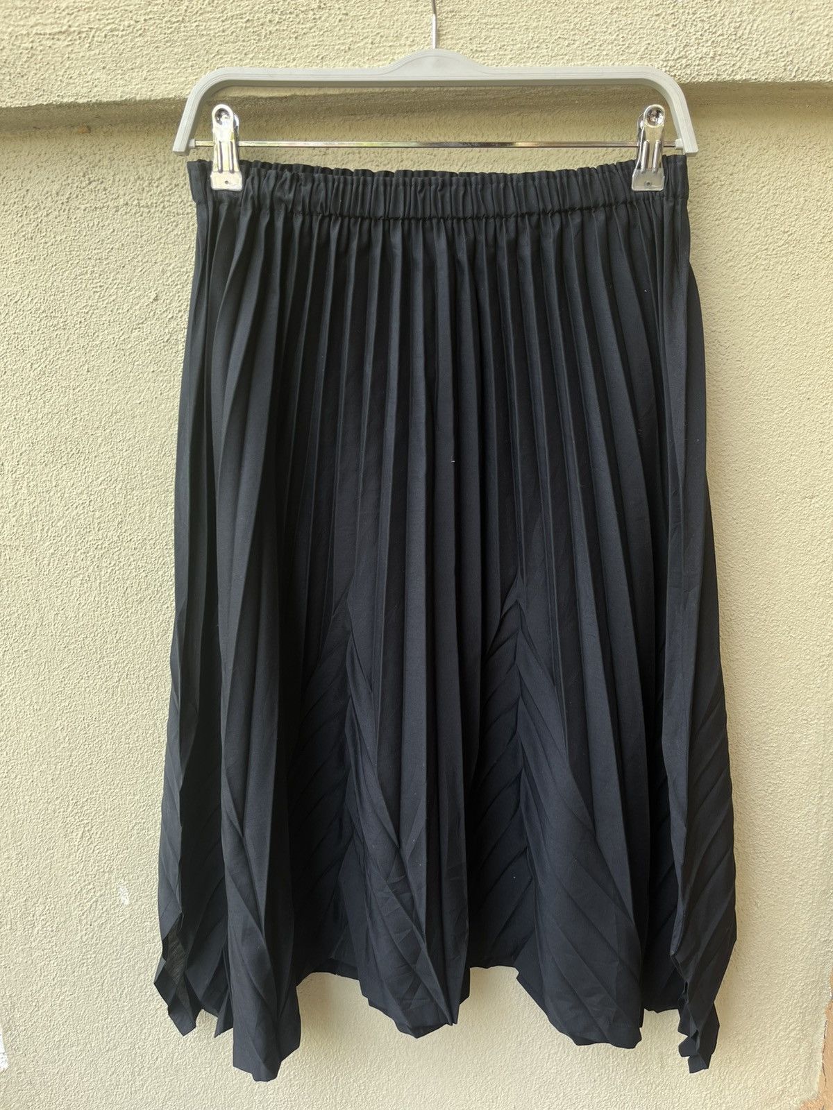 Issey Miyake Ss08 black skirt Size 30" / US 8 / IT 44 - 5 Thumbnail