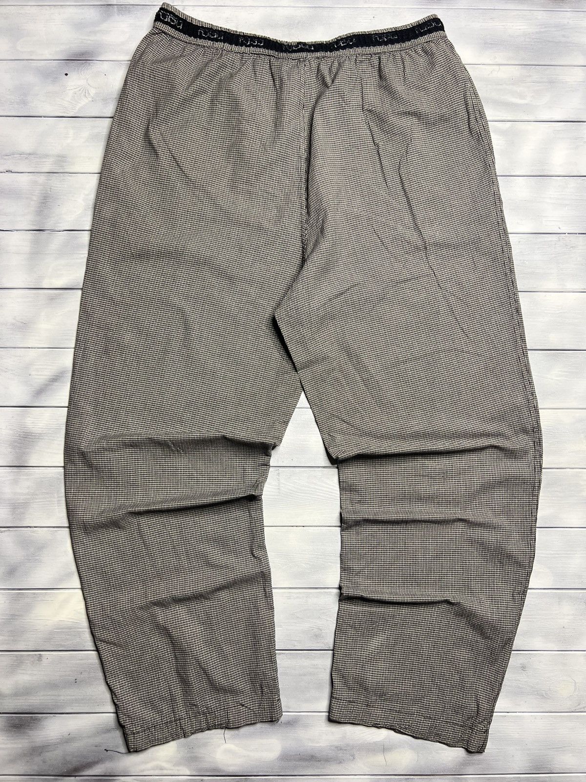 Fubu × Vintage Rare Vintage Pants Fubu In a Cage Surfing Style Size US 32 / EU 48 - 4 Thumbnail