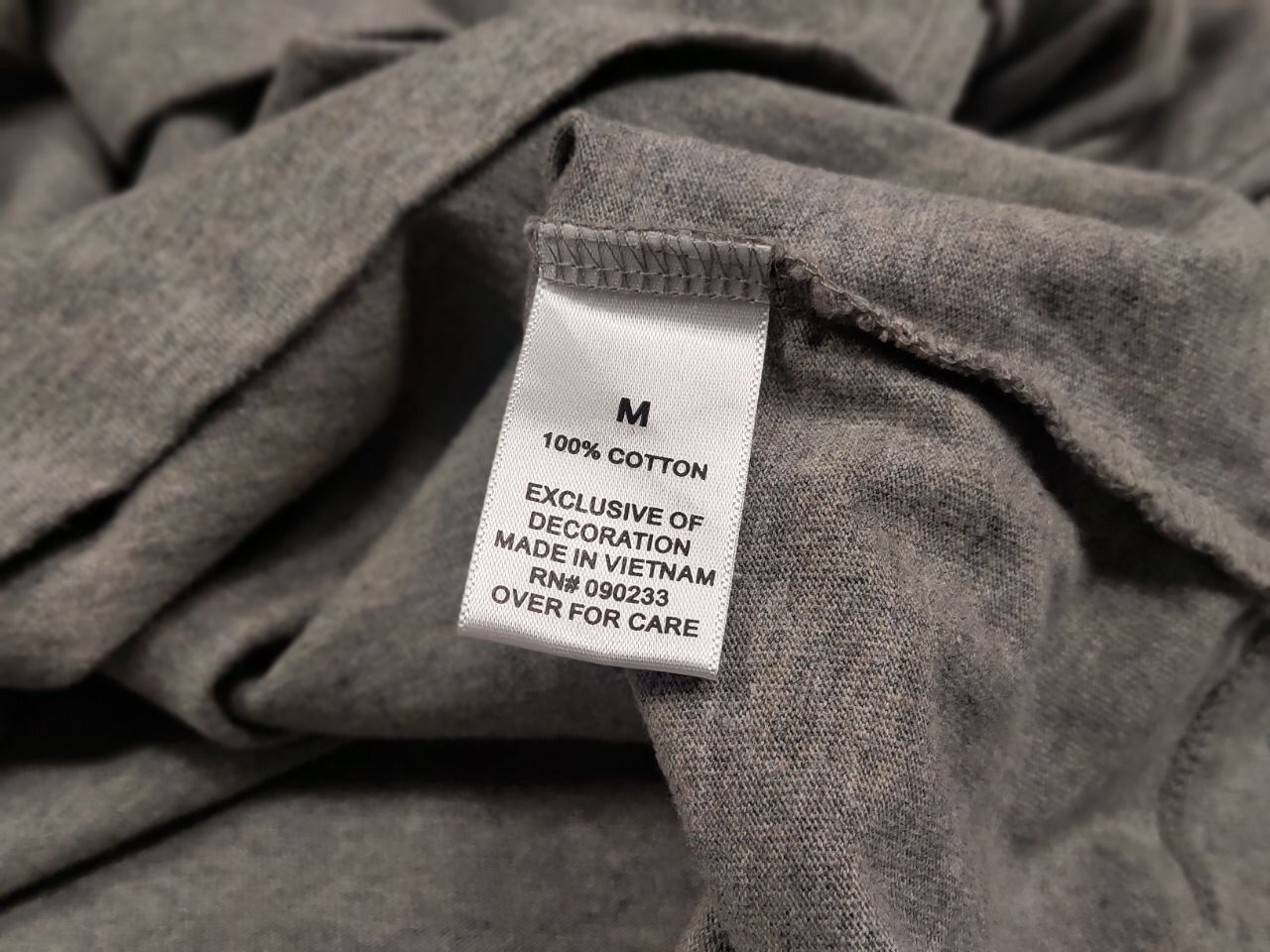 Fear of God Essential Fear Of God Authentic Classic Logo Long Sleeve Size US M / EU 48-50 / 2 - 16 Thumbnail
