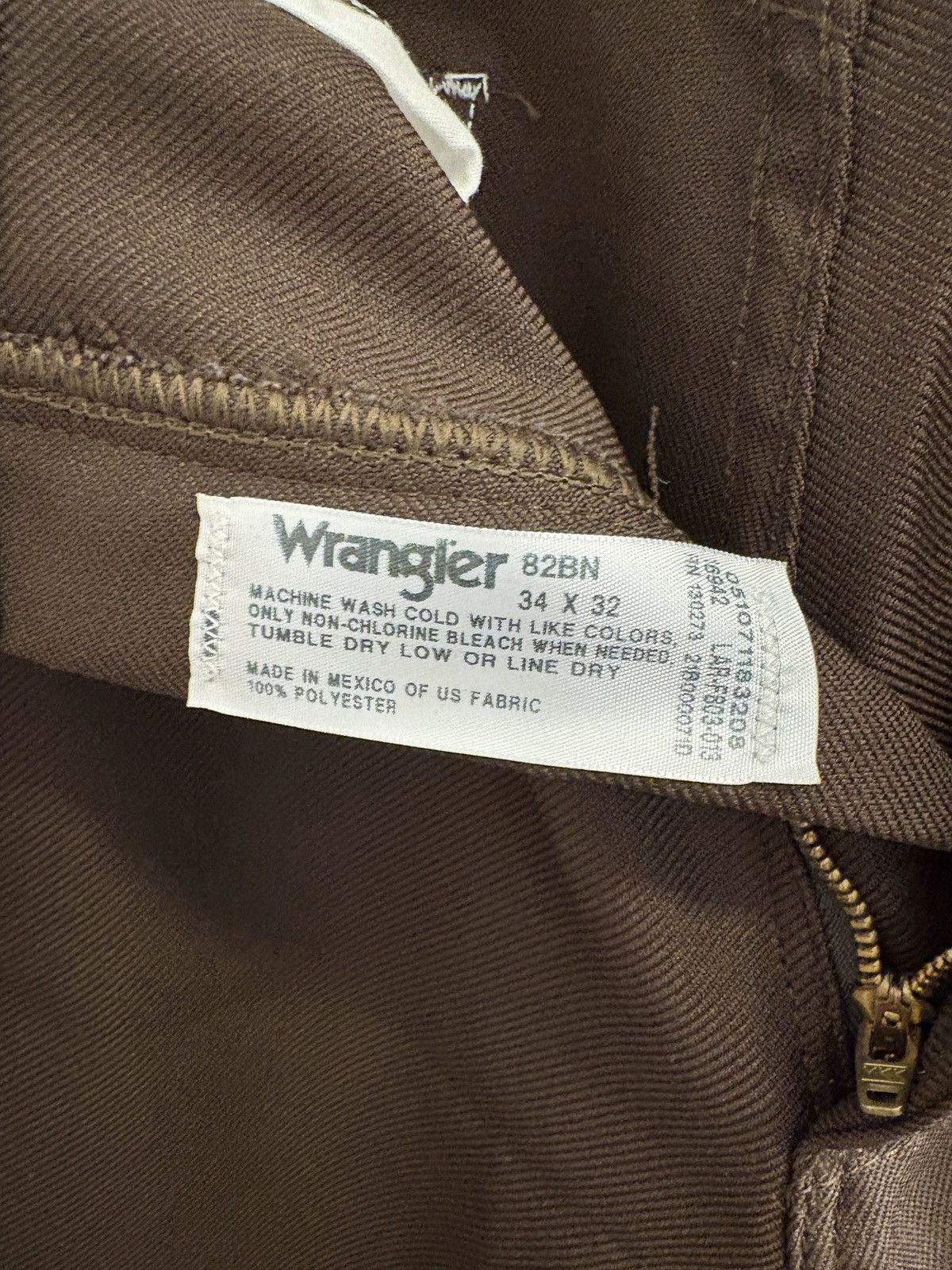 Wrangler Wrangler Rancher Pants Size US 32 / EU 48 - 3 Thumbnail