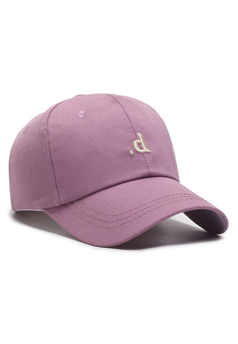 Other Letter b Embroidered Pink Adjustable Baseball Cap Size ONE SIZE - 2 Thumbnail