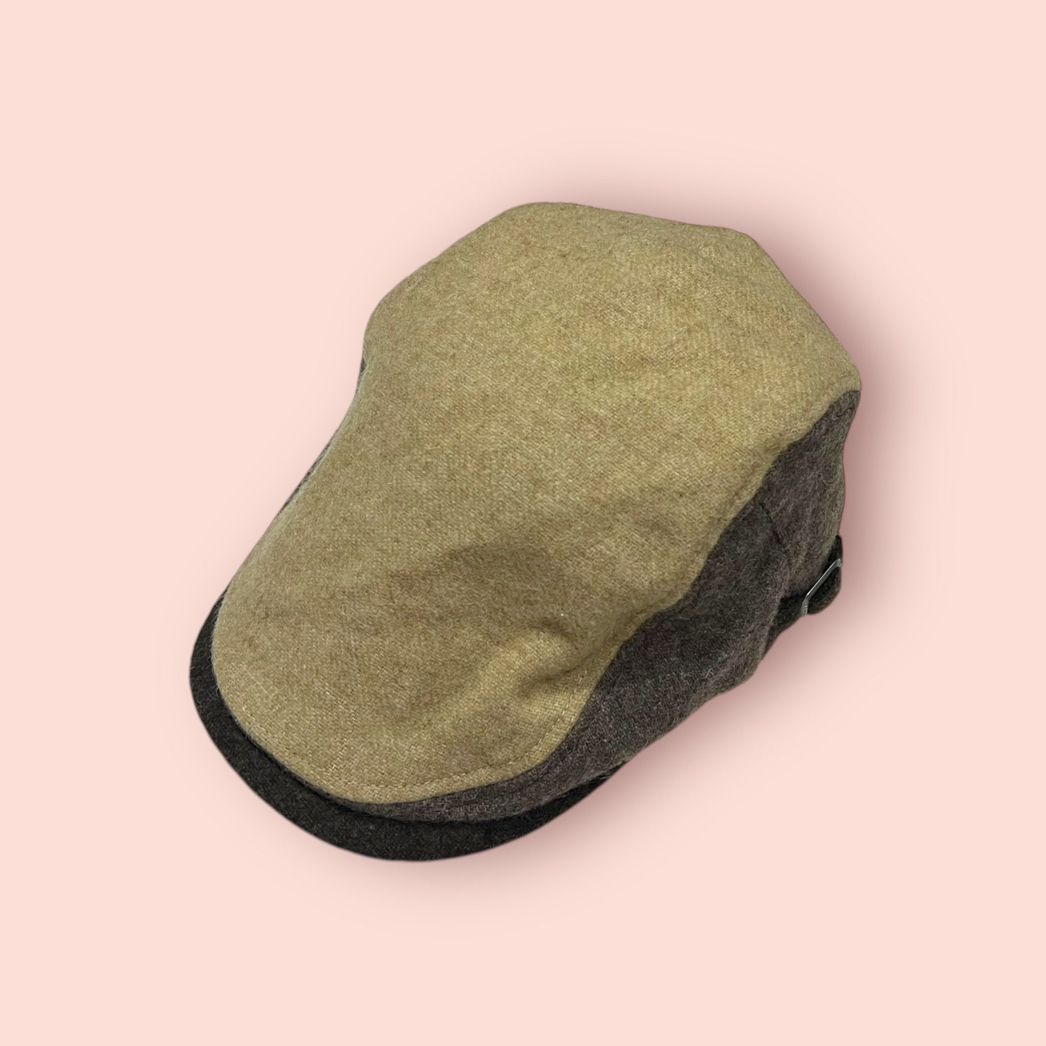 Columbia VINTAGE COLUMBIA WOOL BLEND BARETTA Size ONE SIZE - 6 Thumbnail