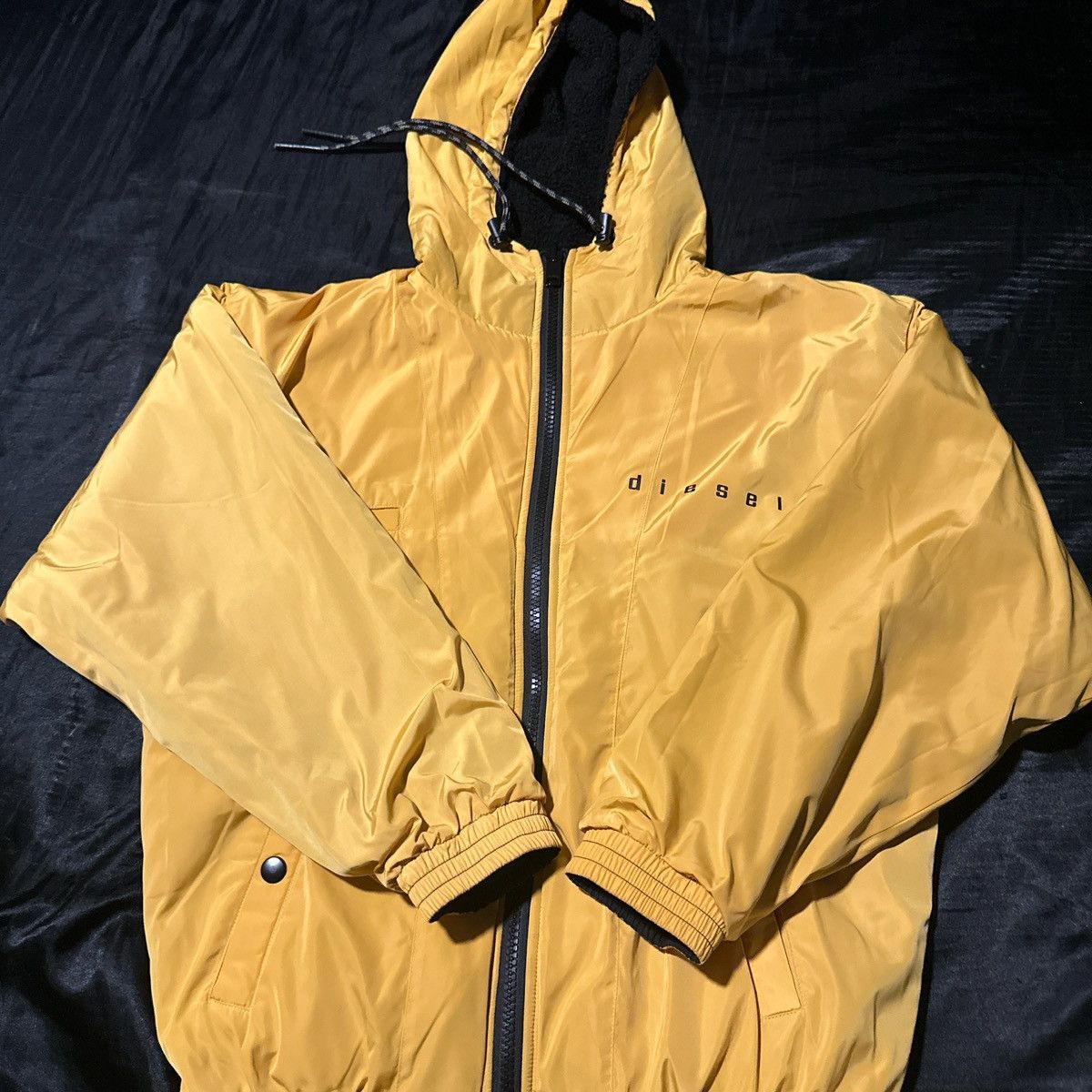 Diesel Diesel “W Ethan” Reversible jacket Size US S / EU 44-46 / 1 - 7 Thumbnail
