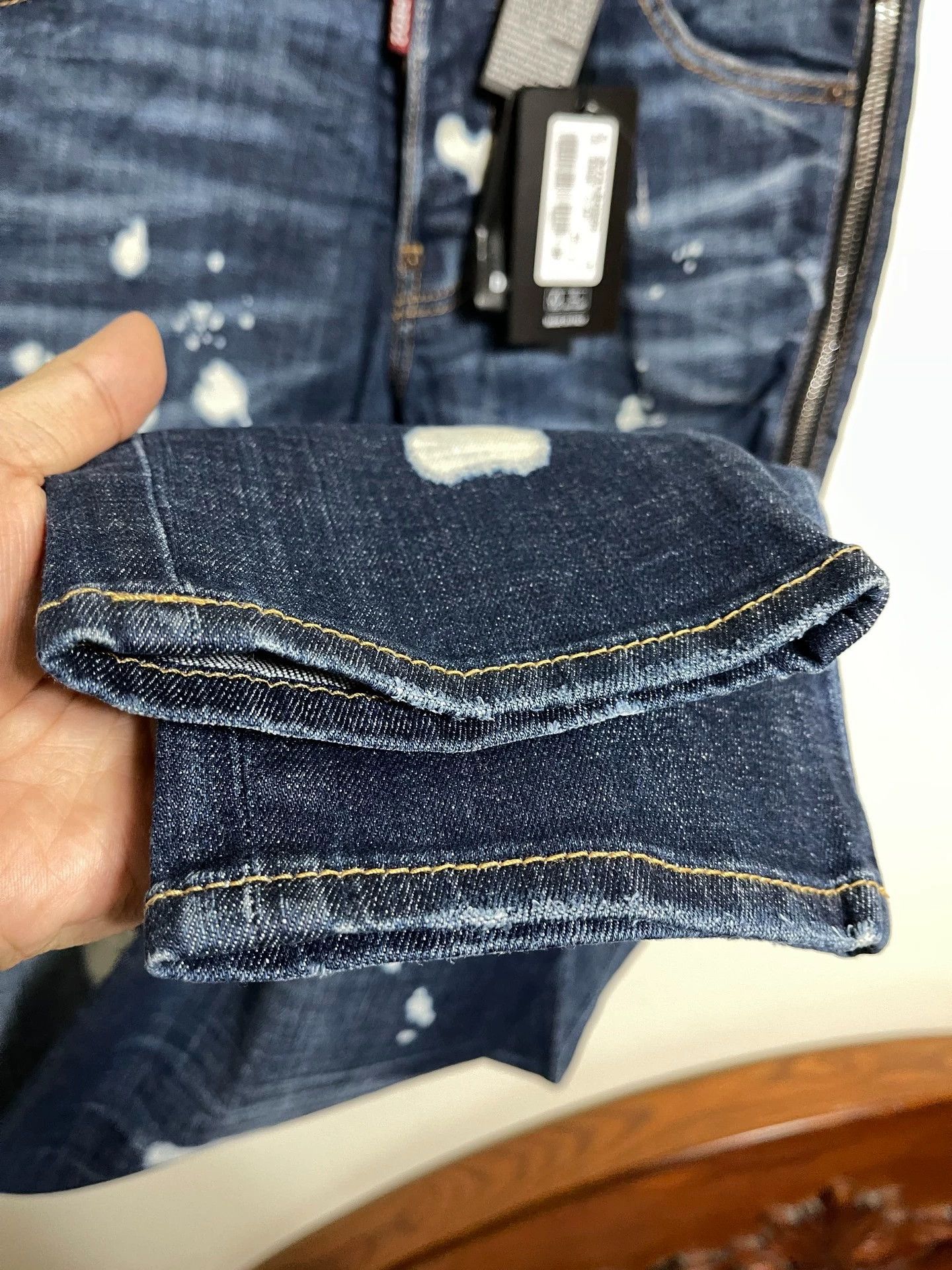 Dsquared2 Dsquared2 D2 Cool Guy Jeans 48 BNWT Size US 32 / EU 48 - 5 Thumbnail