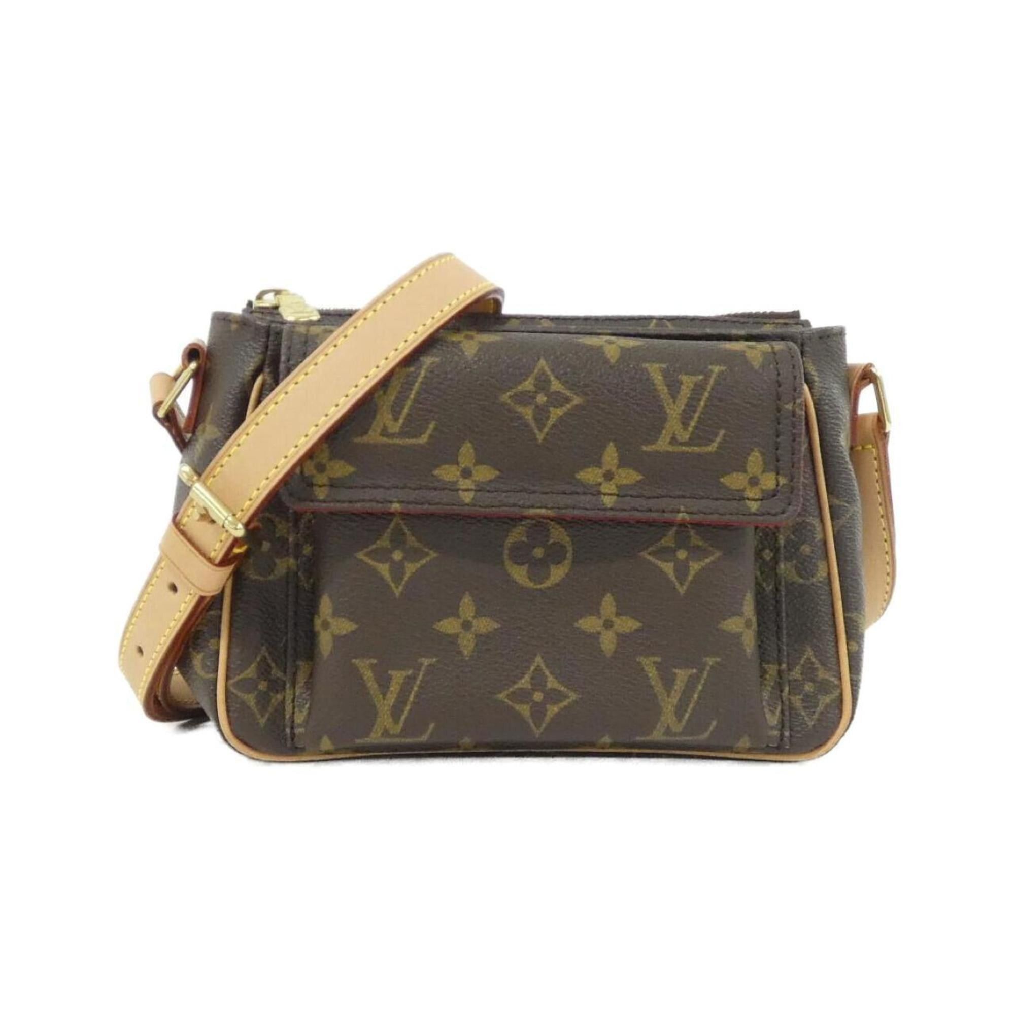 Louis Vuitton Monogram Viva Cite Pm M51165 Shoulder Bag, Women's