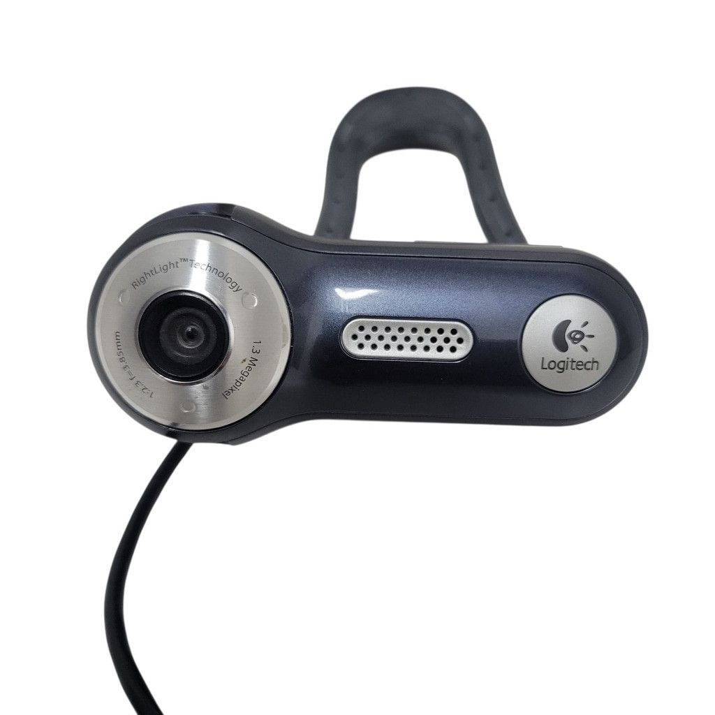 Other Logitech 1.3MP Web Camera, Microphon, Rightlight Technology Size ONE SIZE - 5 Thumbnail