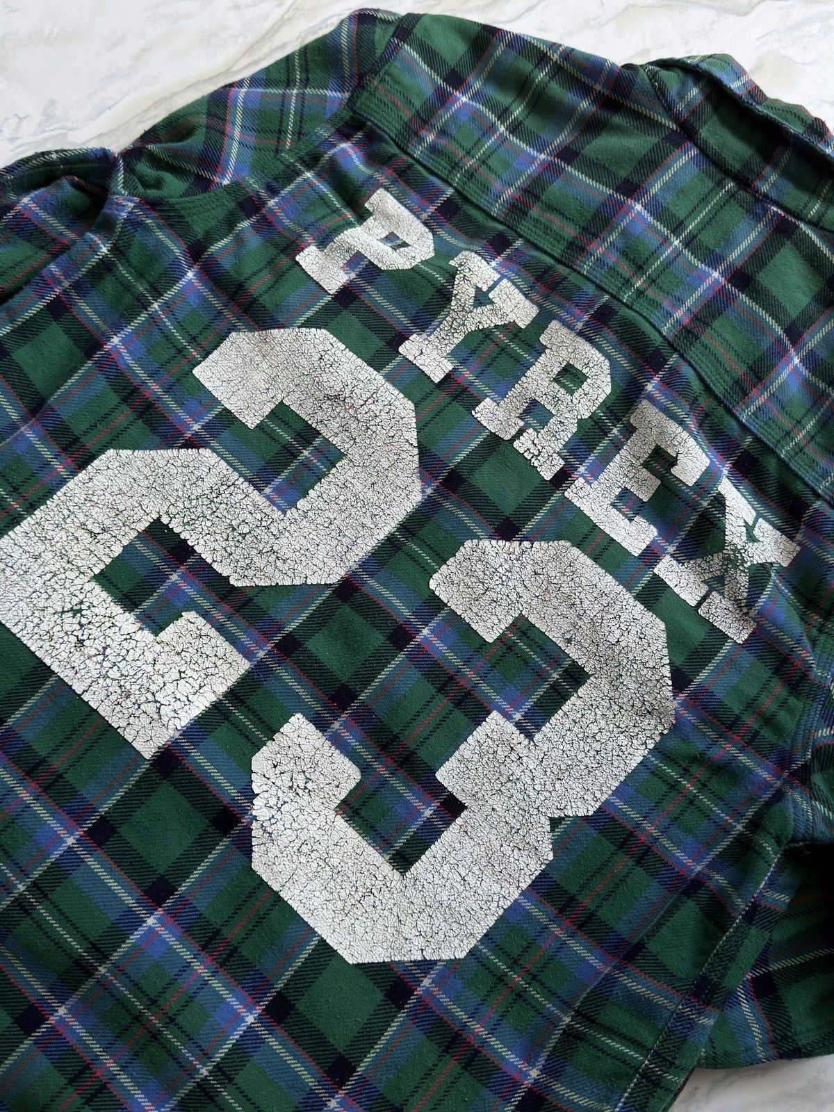 Pyrex Vision Pyrex Polo Rugby Flannel Size US S / EU 44-46 / 1 - 4 Thumbnail