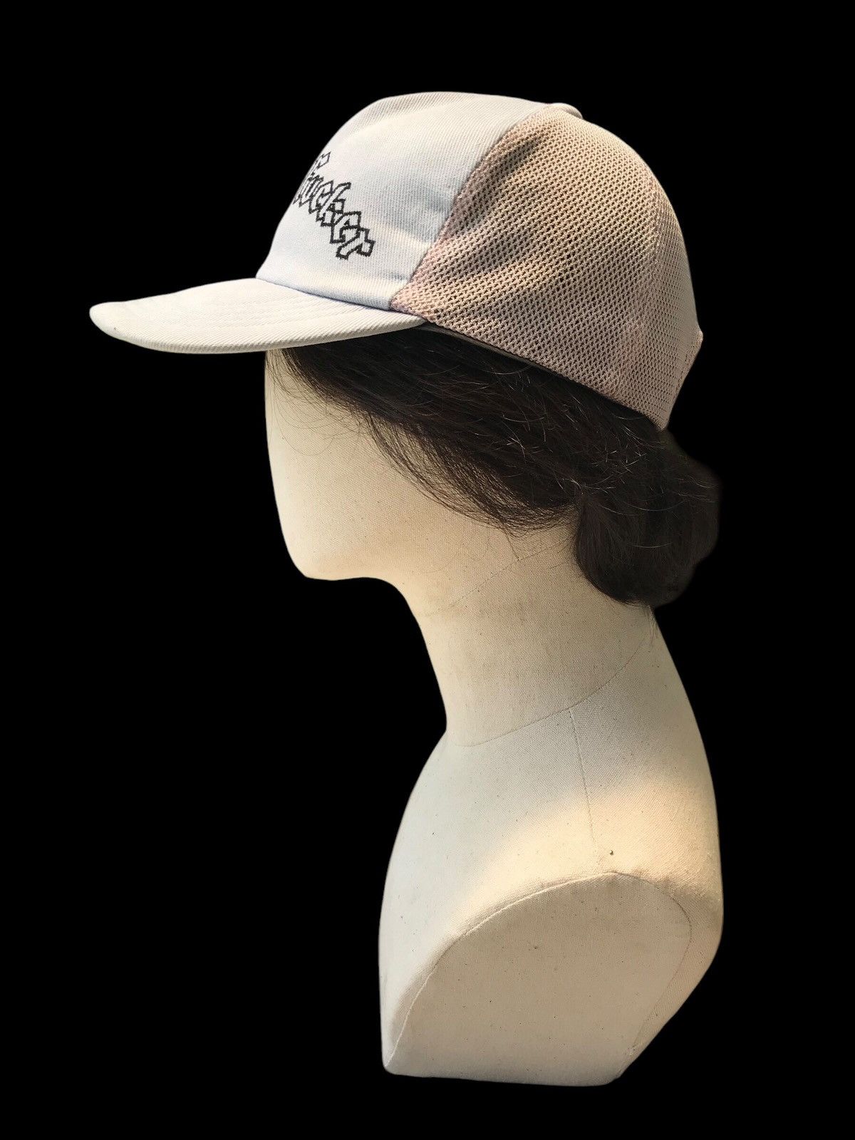Japanese Brand × Pledge EMBROIDERY MOTHERFUCKER CAP HAT BY PLEDGE Size ONE SIZE - 2 Thumbnail