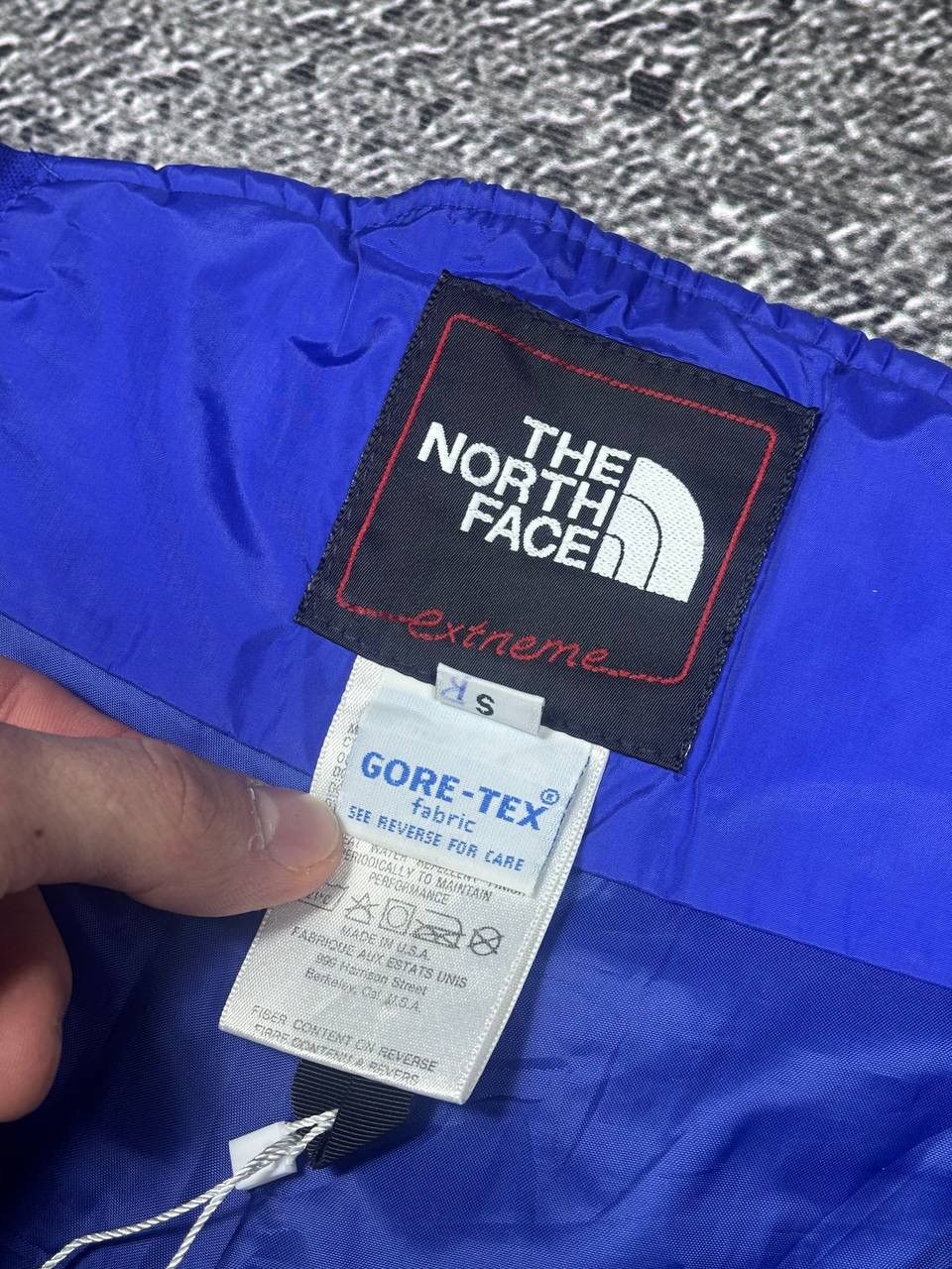 The North Face The North Face Extreme Made In USA Vintage Ski Pants Size 28" / US 6 / IT 42 - 5 Thumbnail