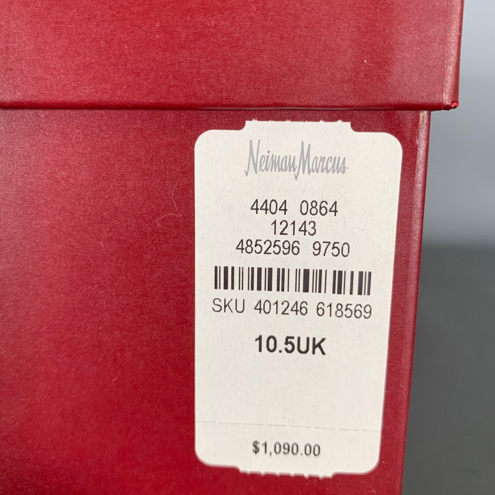 Gucci GUCCI Size 10.5 Brown Tan Monogram Canvas Loafers Size US 10.5 / EU 43-44 - 12 Thumbnail