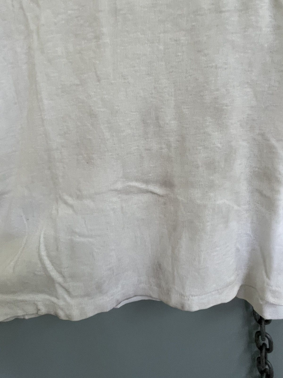 Vintage Vintage MS EUROPA Navy t shirt Size US S / EU 44-46 / 1 - 5 Thumbnail