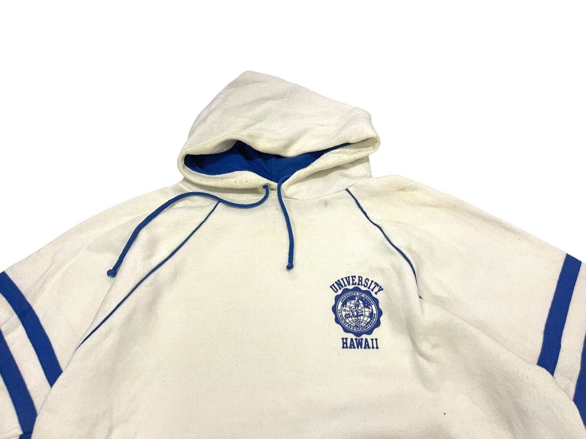 Beauty Beast × Vintage vintage 80s/90s american college university hawaii hoodie Size US L / EU 52-54 / 3 - 4 Thumbnail