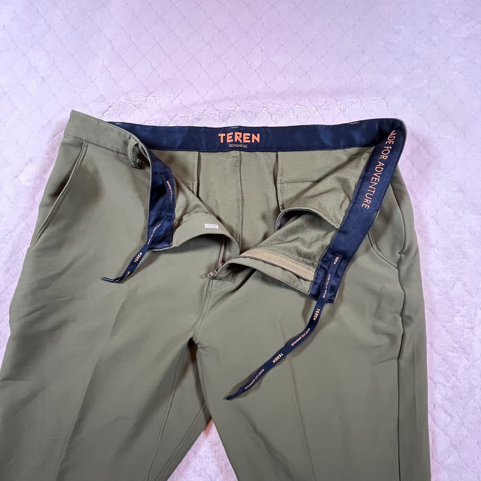 Other Teren Daily Driver Chino Stretch Quick Dry Magnet Button Size US 36 / EU 52 - 3 Thumbnail
