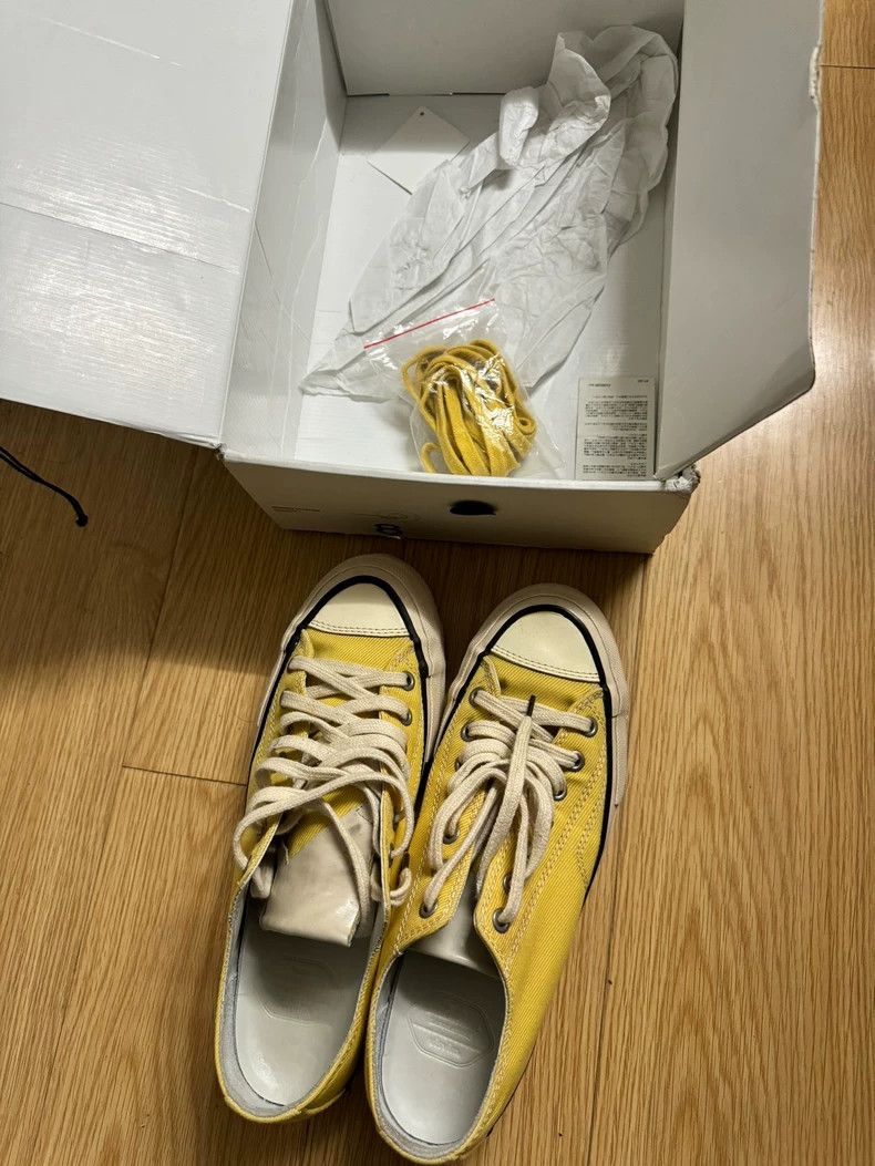 Visvim visvim skagway 21ss low-top sneakers - dmc Size US 8 / EU 41 - 1 Thumbnail