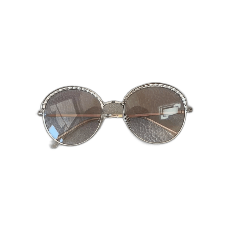 Chanel Chanel Pearl Edge Gradient Sunglasses Size ONE SIZE - 1 Thumbnail