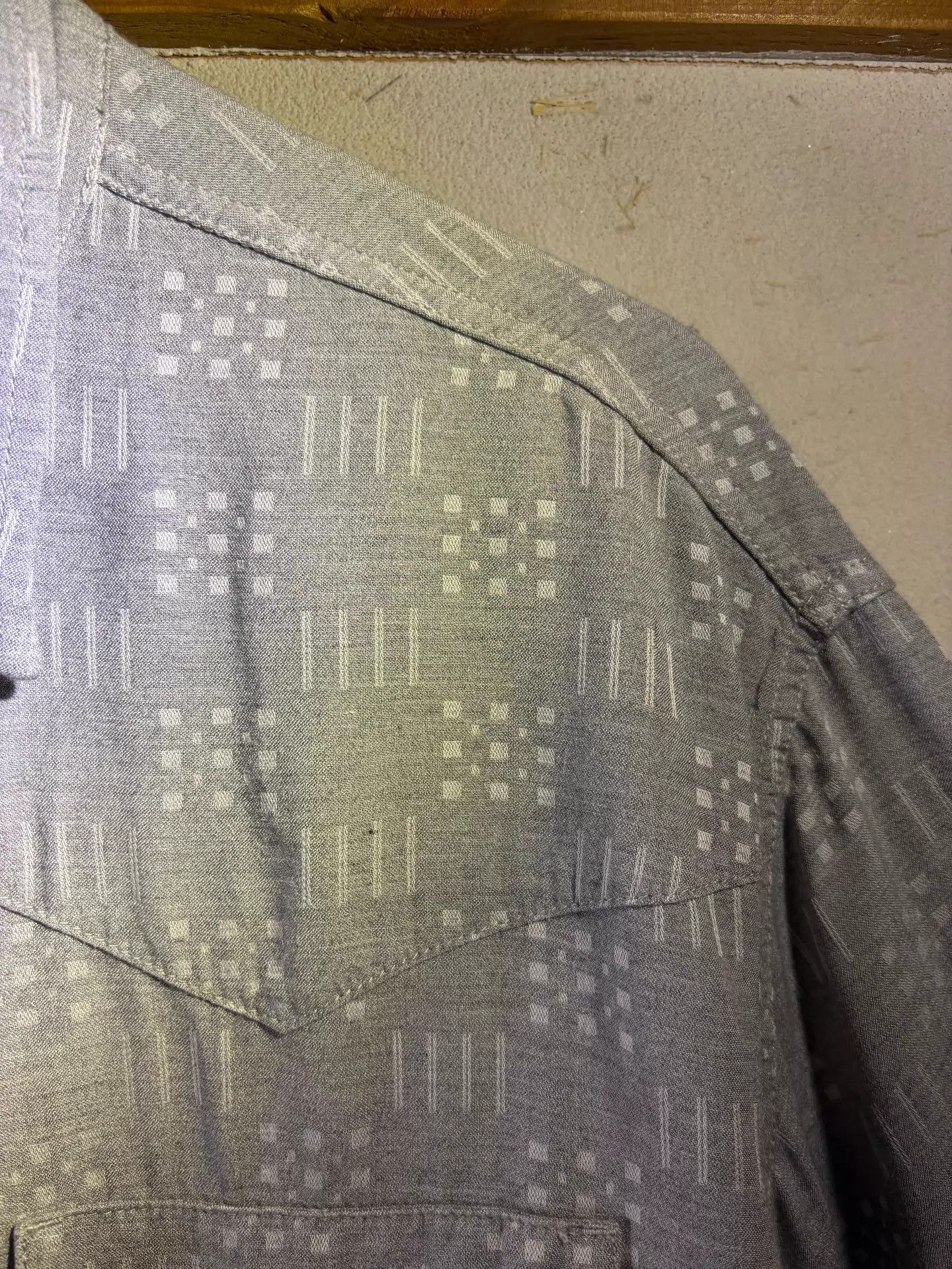 Beams Plus beams plus Draped Knight Shirt L Size US L / EU 52-54 / 3 - 4 Thumbnail