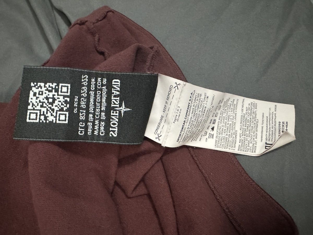 Stone Island Stone Island Sweatshirt Size US S / EU 44-46 / 1 - 6 Thumbnail