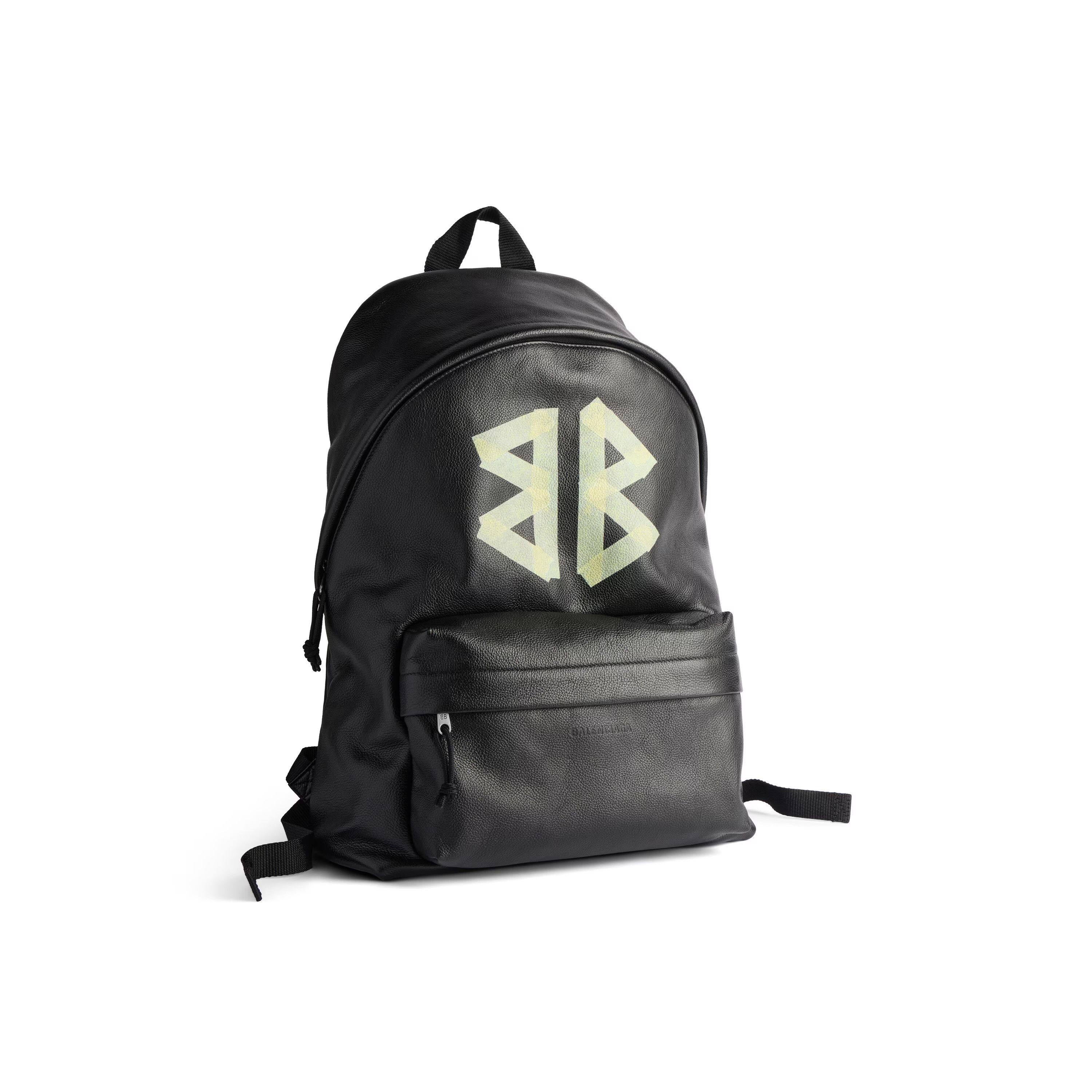 Balenciaga Balenciaga Explorer Tape Calfskin Backpack Size ONE SIZE - 2 Thumbnail