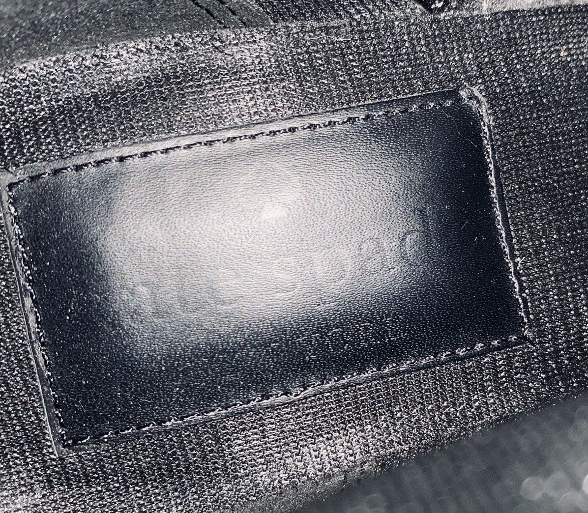 Kate Spade Kate Spade NY Black Suede Logo Ankle Morgan Bootie 9 US VGC Size US 9 / IT 39 - 3 Thumbnail