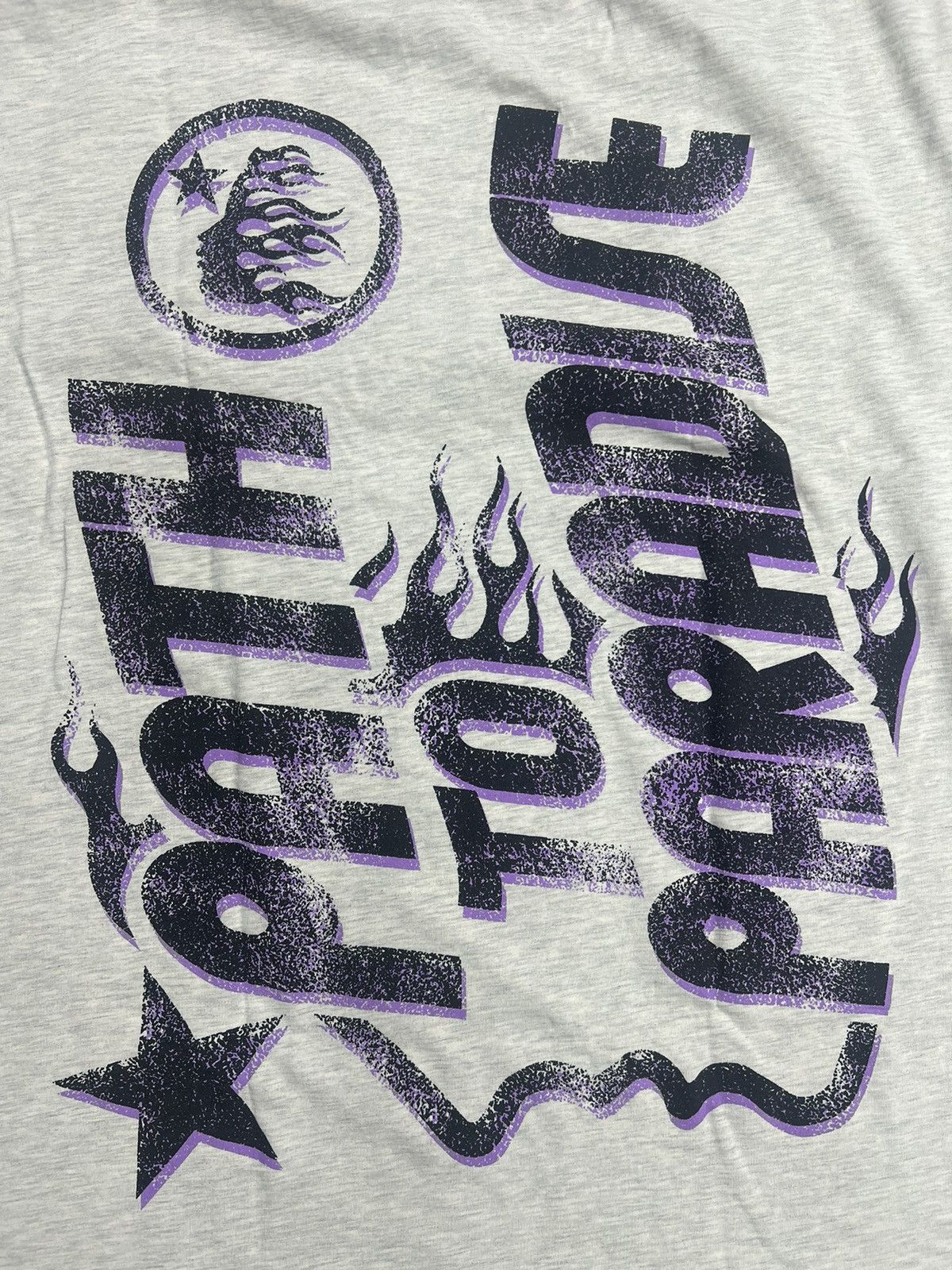 HELLSTAR Hellstar Jesus T-Shirt Size US XL / EU 56 / 4 - 6 Thumbnail