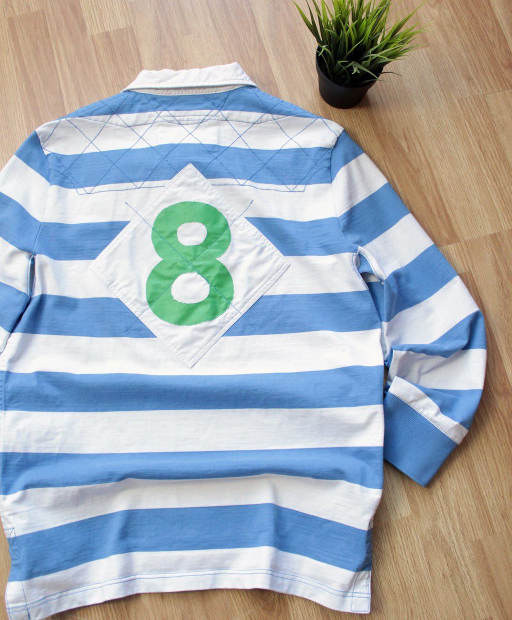 Jack Wills 🔥 Jack Wills Chief Keef Y2K Polo Rugby Ralph Shirt Lauren Size US L / EU 52-54 / 3 - 6 Thumbnail