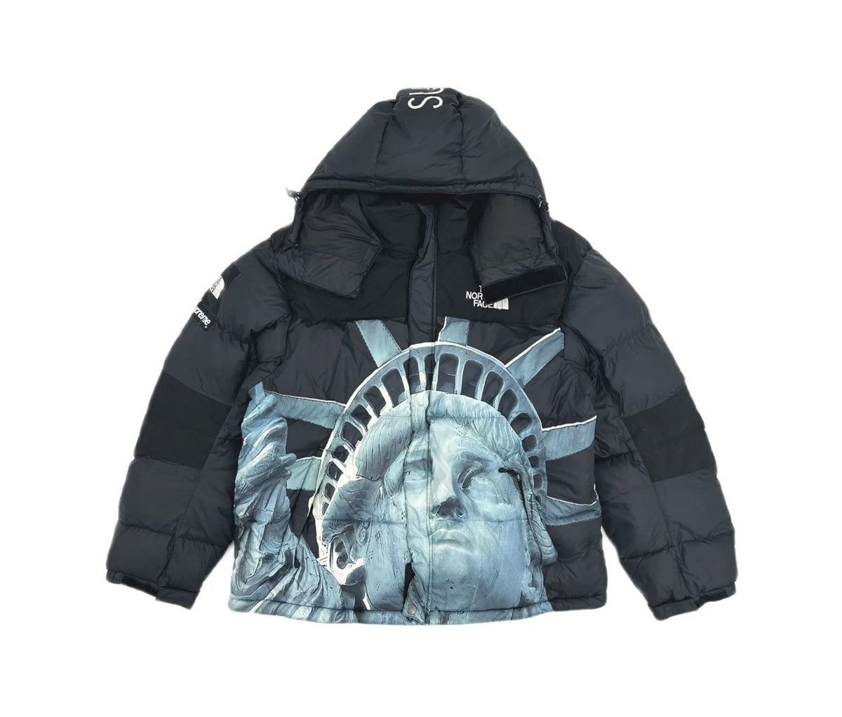 Supreme North Face Statue Of Liberty | Grailed