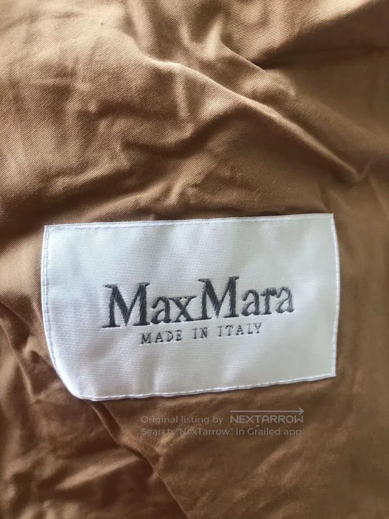 Max Mara Max Mara Trench Coat Size 4XL / US 24-26 - 6 Thumbnail