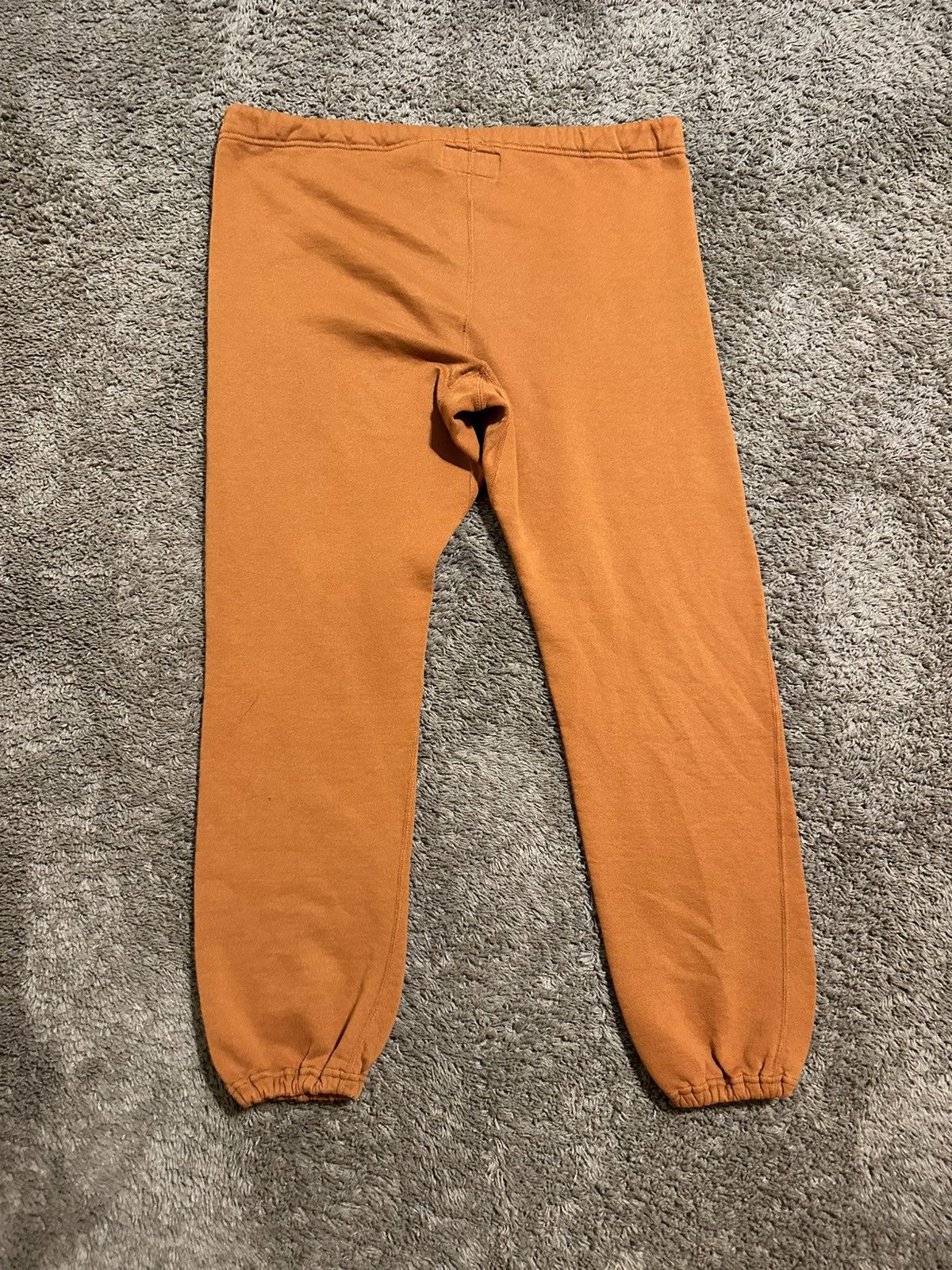 NCAA Vintage NCAA Russell Texas Longhorns sweat pants 90s size Xl Size US 36 / EU 52 - 6 Thumbnail