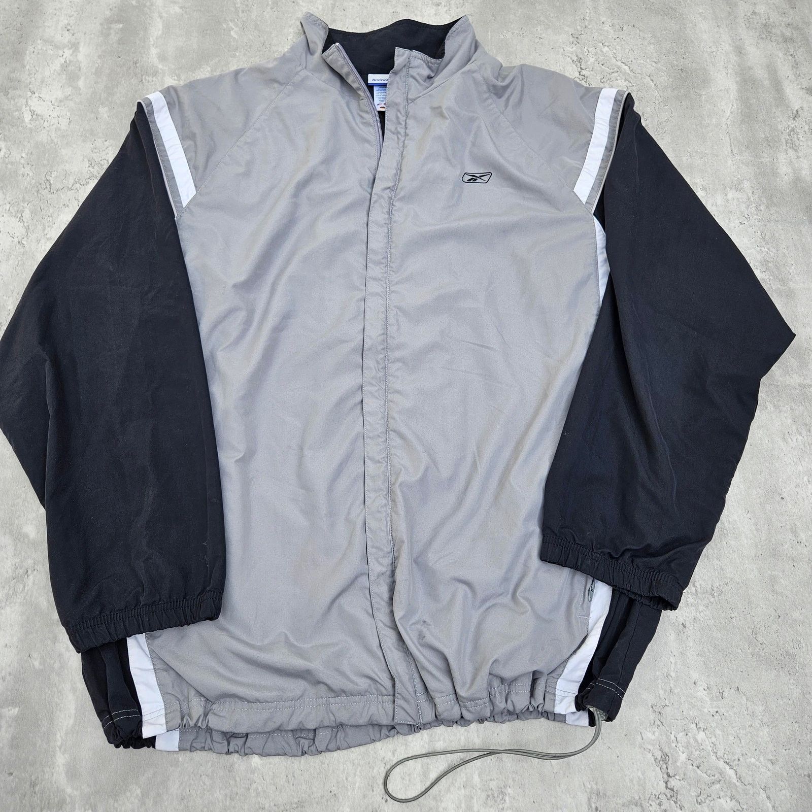 Reebok Vintage Reebok Jacket Windbreaker Size Men's XXL Size US XXL / EU 58 / 5 - 1 Thumbnail