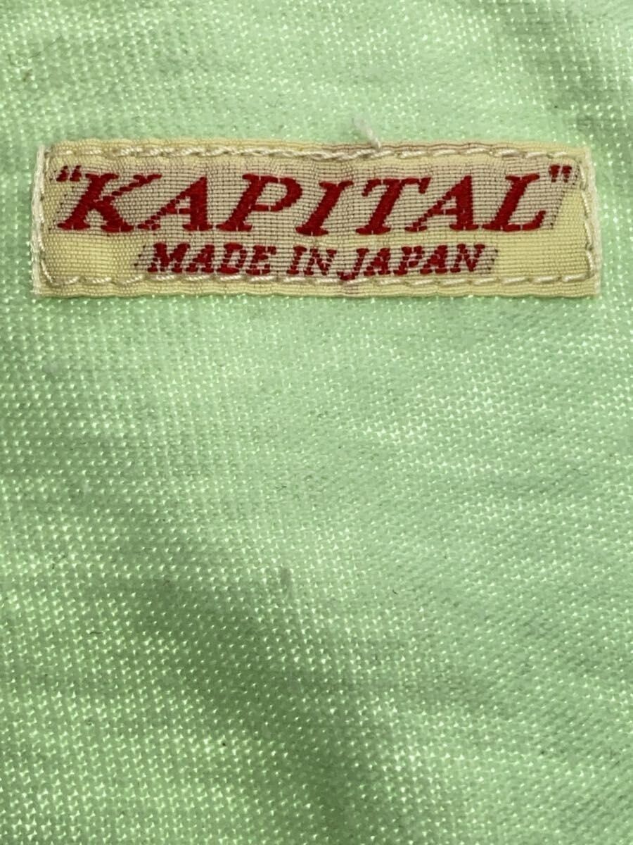 Kapital Life Scherzo Tal Jersey Tee Size US M / EU 48-50 / 2 - 6 Thumbnail