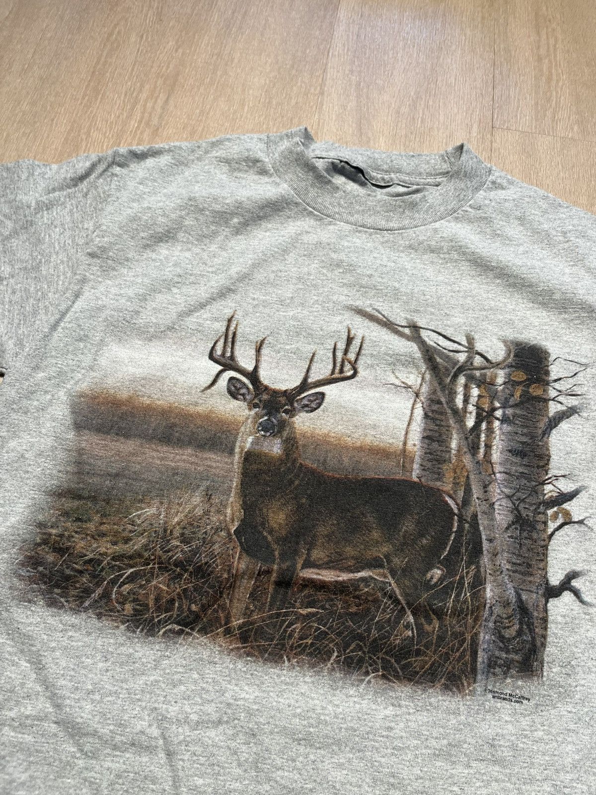 Vintage Vintage Deer shirt medium Size US M / EU 48-50 / 2 - 1 Thumbnail