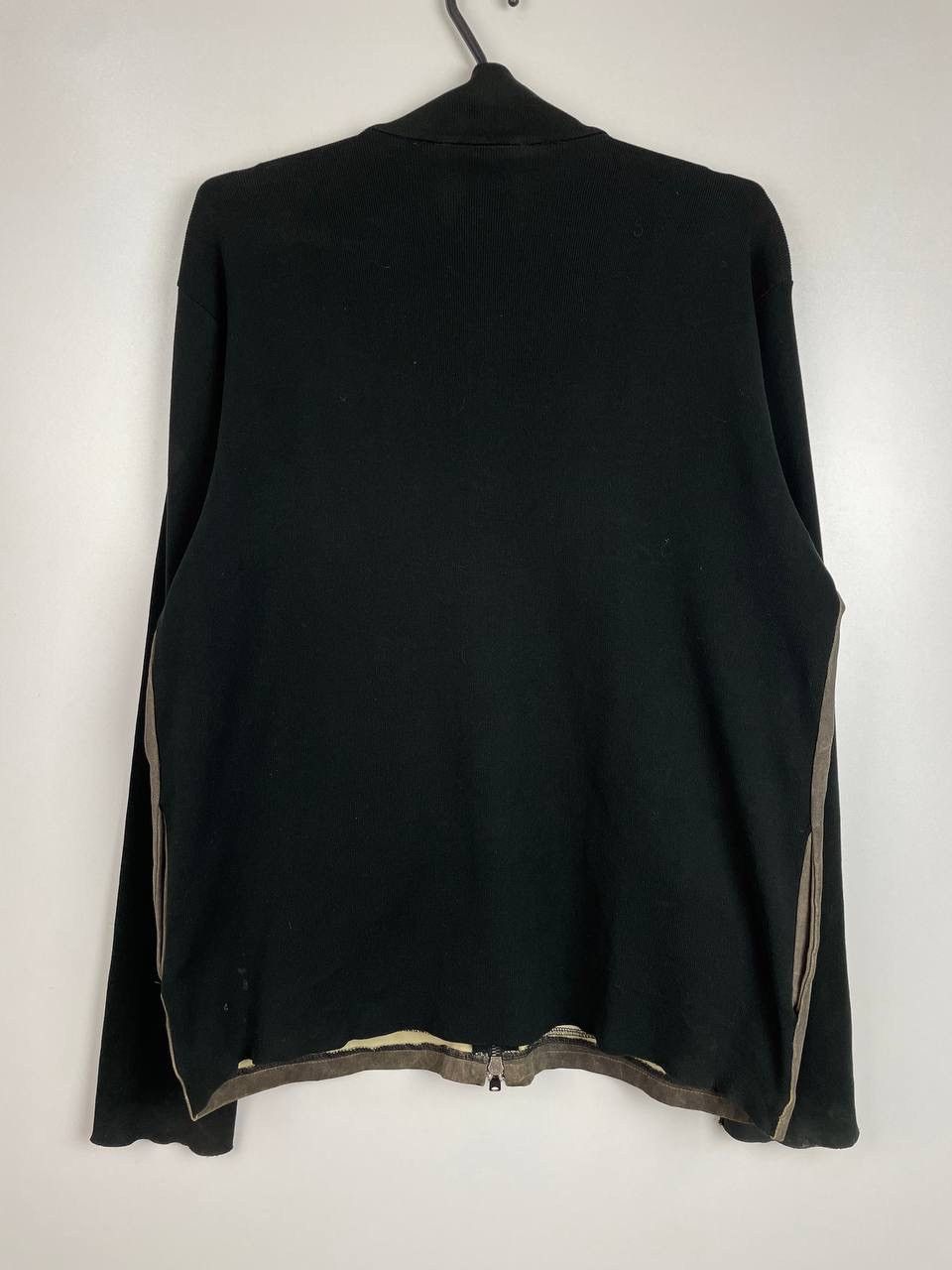 Roberto Collina Roberto Collina Luxury Archive 90s zip sweatshirt size M Size US M / EU 48-50 / 2 - 2 Thumbnail