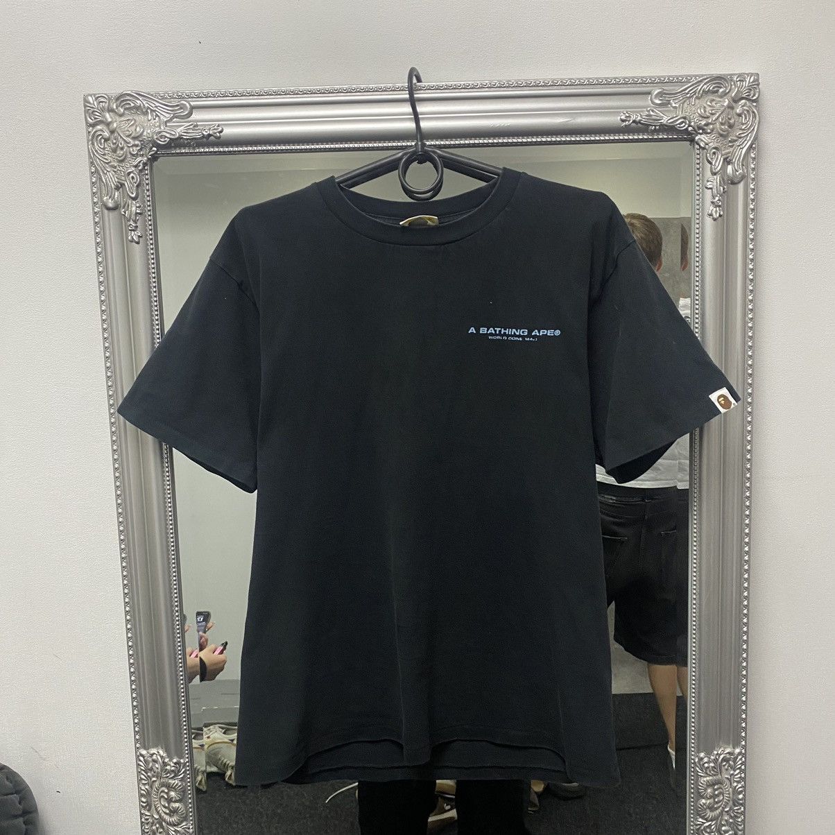 Bape Bape T-Shirt big logo Size US M / EU 48-50 / 2 - 3 Thumbnail