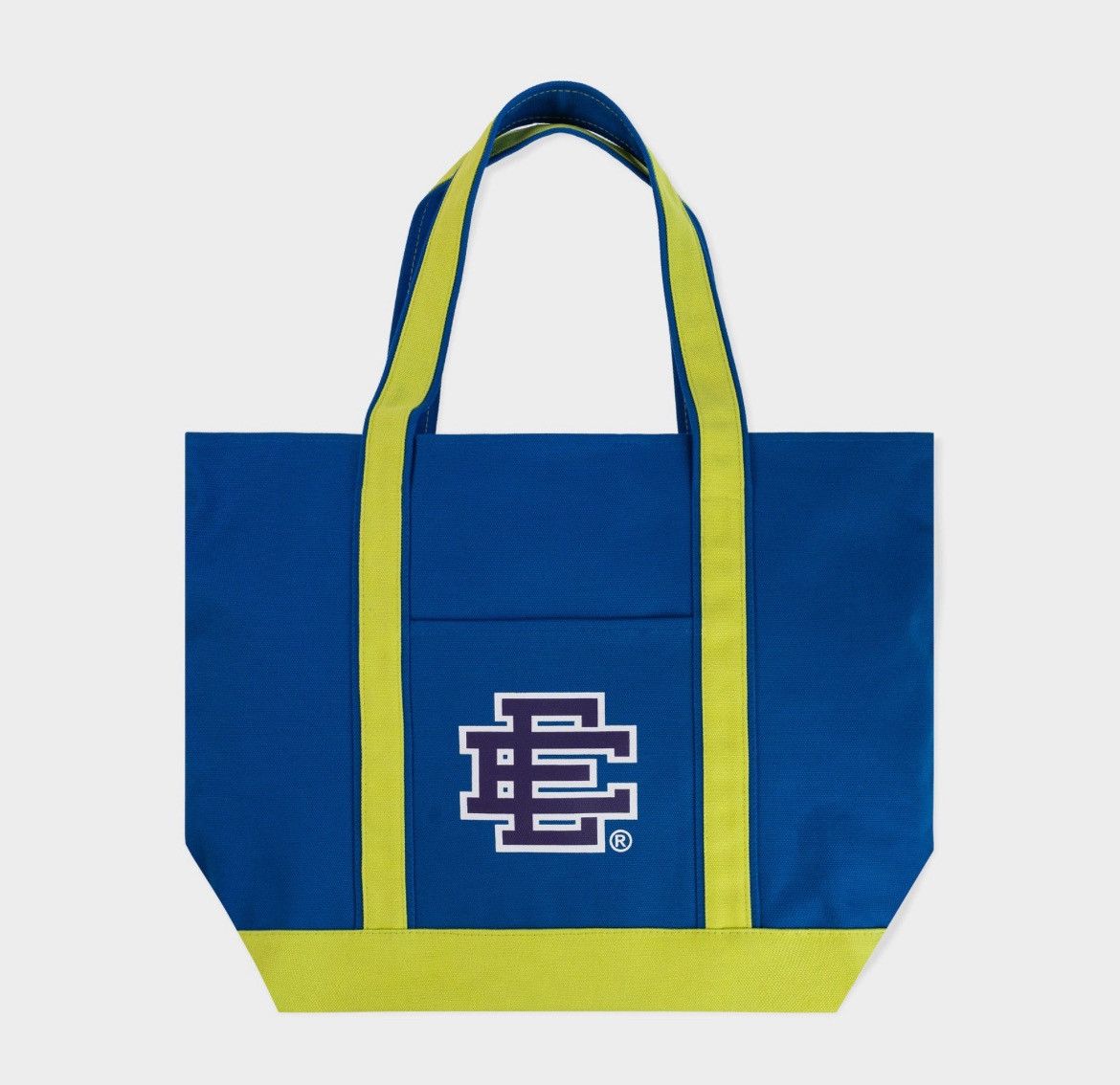 Eric Emanuel Eric Emanuel EE Royal blue tote bag Size ONE SIZE - 1 Thumbnail