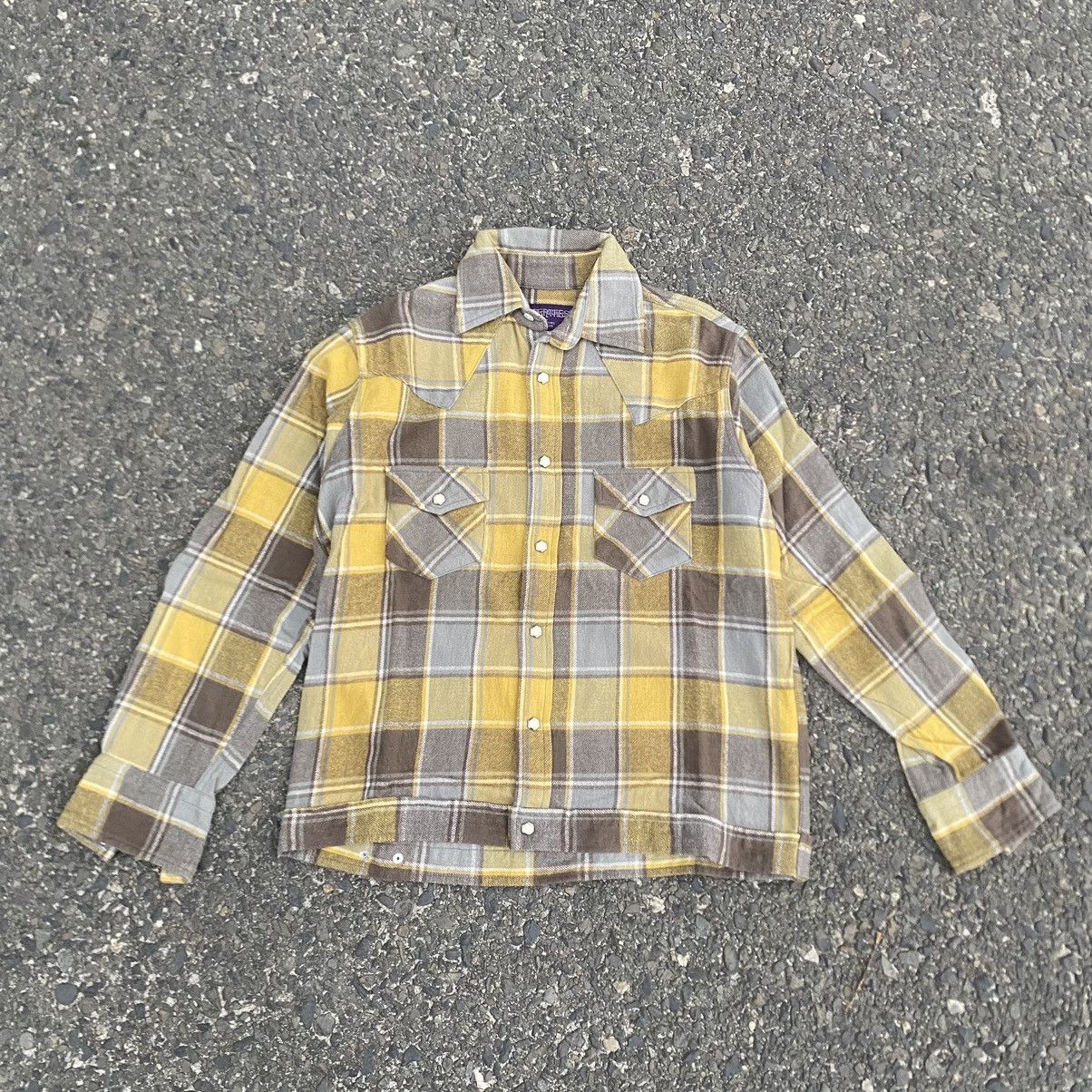 Nepenthes Nepenthes Western Shirt Size US S / EU 44-46 / 1 - 1 Thumbnail