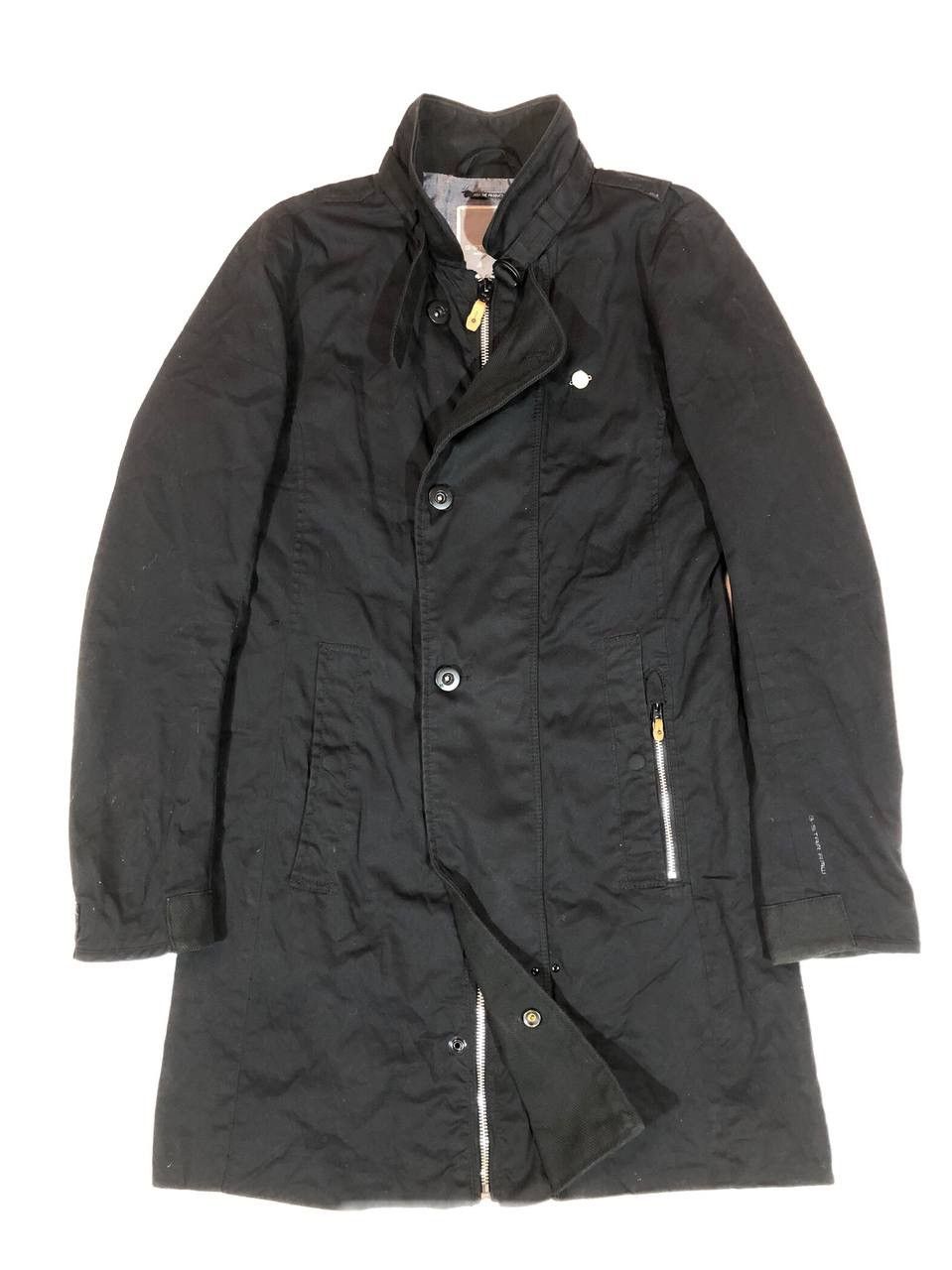 G-Star G-Star Light Japanese Style Coat Woomen Size S / US 4 / IT 40 - 1 Thumbnail
