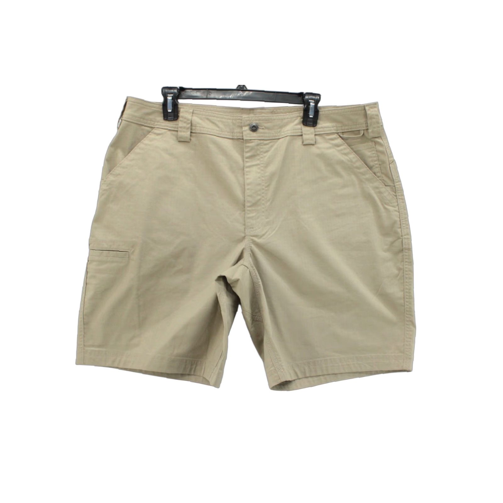 Vintage Duluth Mens Shorts 38 Khaki Ripstop Cargo Work Utility Outdoor Collection Cargo Pocket 38 Beige Clothing Shirt? Size US 38 / EU 54 - 1 Thumbnail