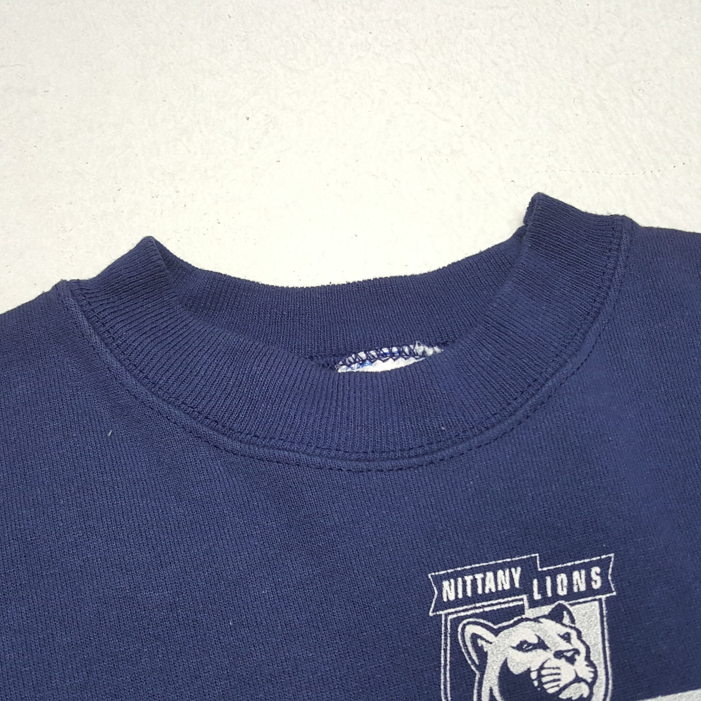 Vintage Vintage Nittany Lions Penn State Sweatshirts Size US L / EU 52-54 / 3 - 5 Thumbnail